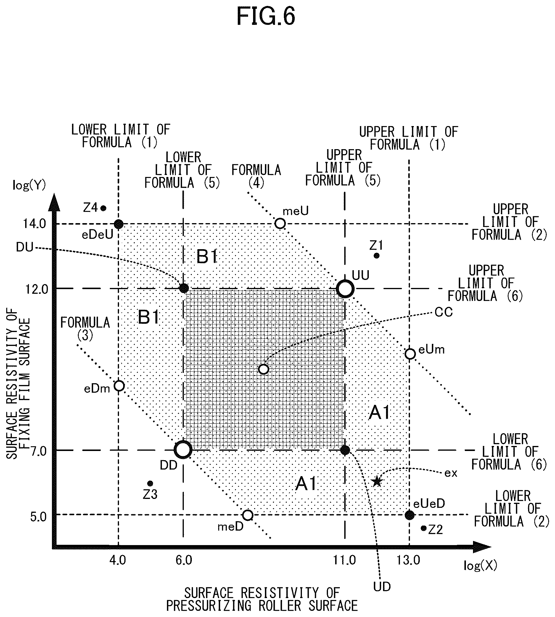 Patent US12619178 Figure 6 – Fixing apparatus and image forming apparatus
