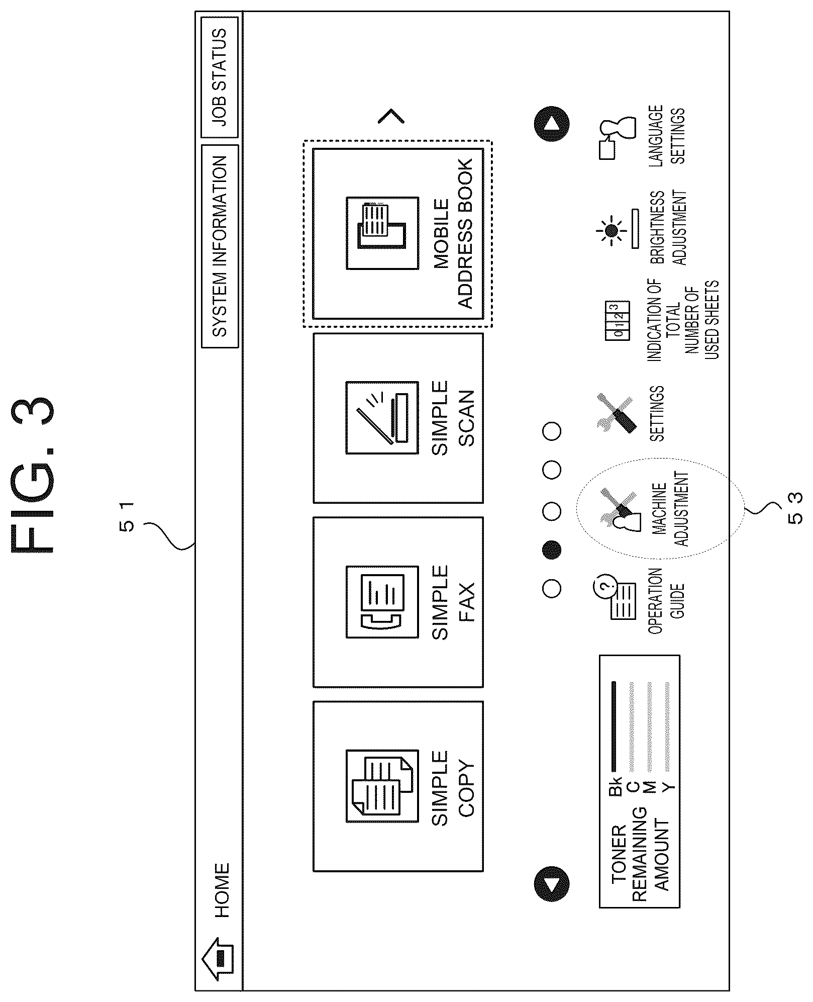 Patent US12619179 Figure 3 – Image forming apparatus and operation method for image forming apparatus