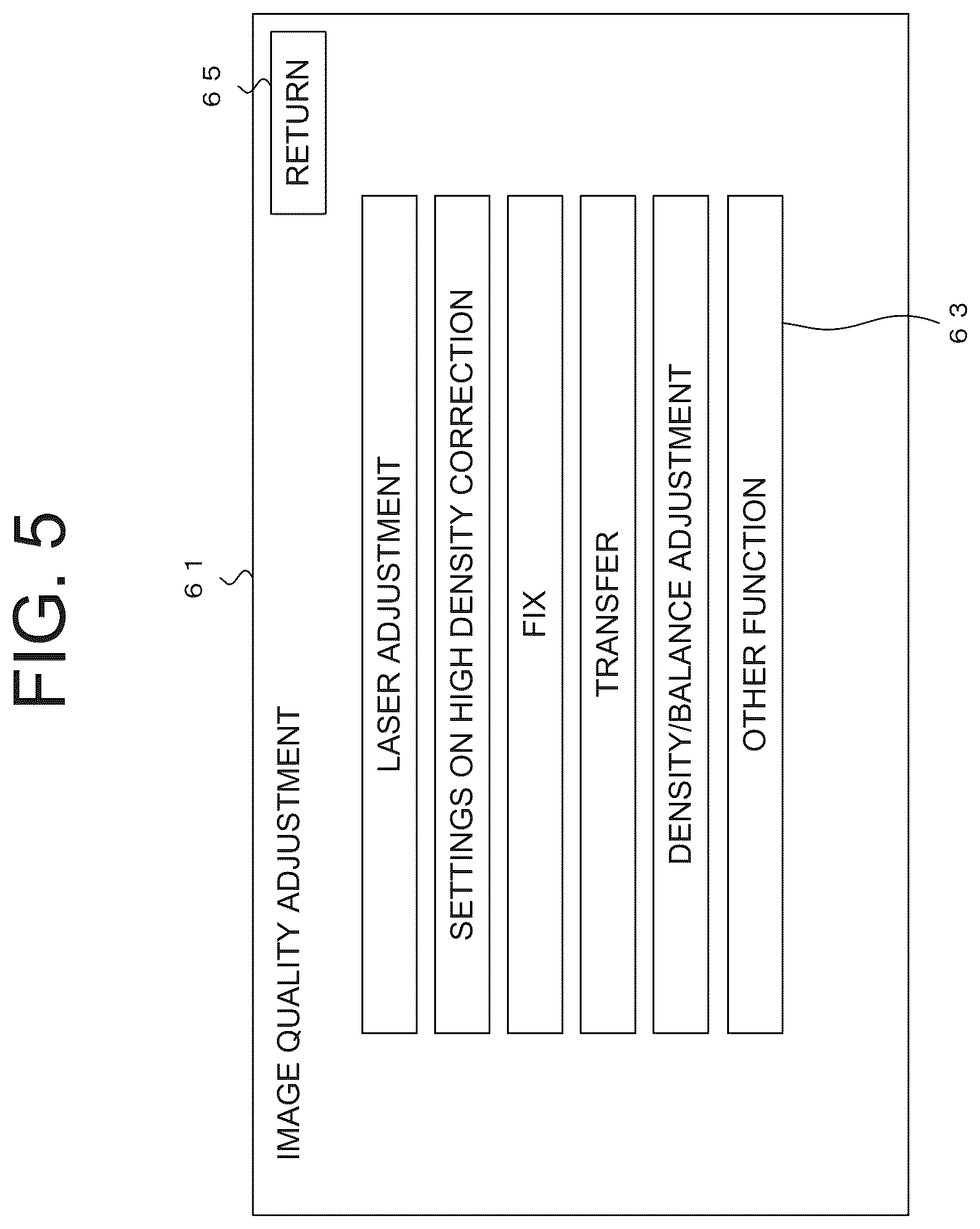 Patent US12619179 Figure 5 – Image forming apparatus and operation method for image forming apparatus