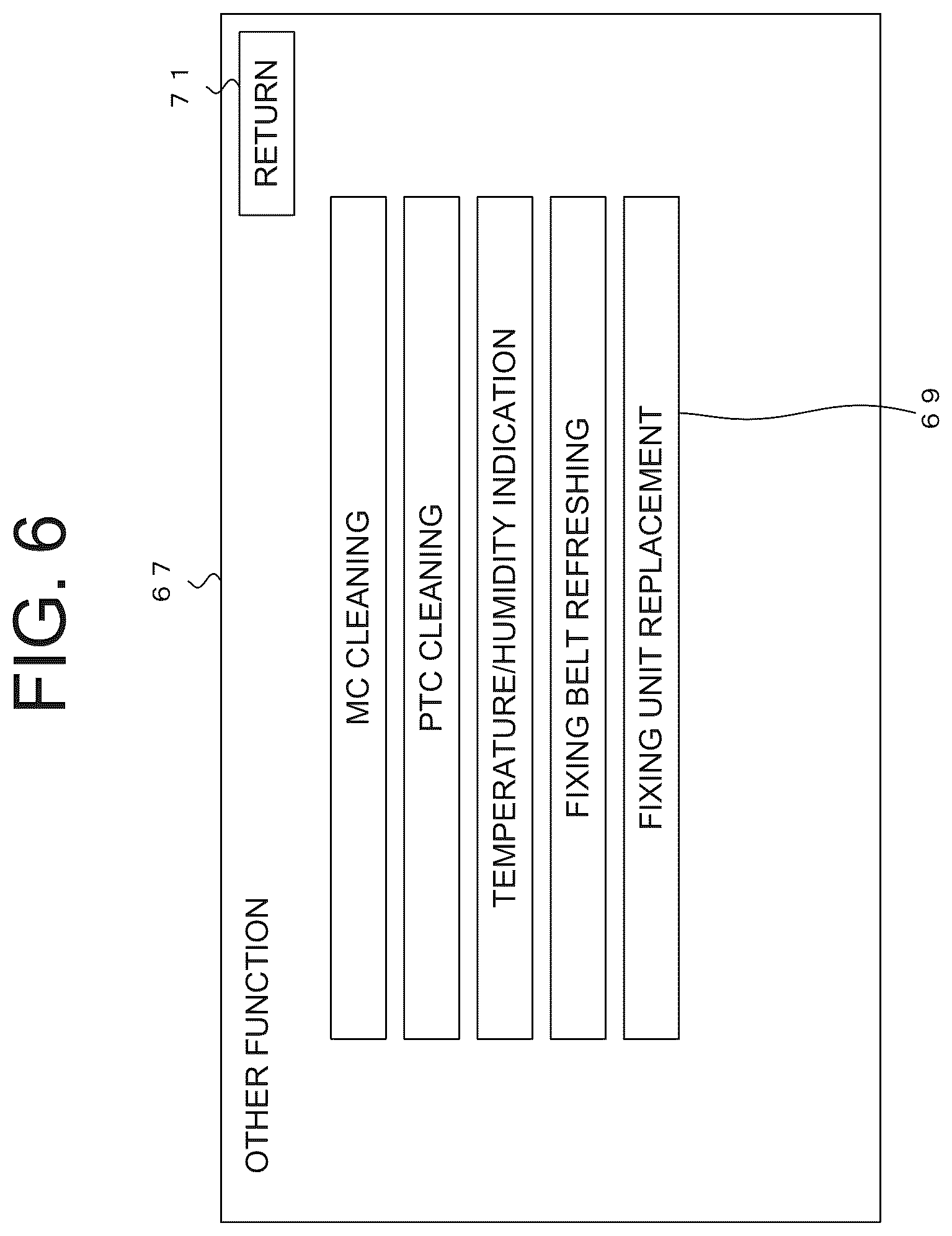 Patent US12619179 Figure 6 – Image forming apparatus and operation method for image forming apparatus