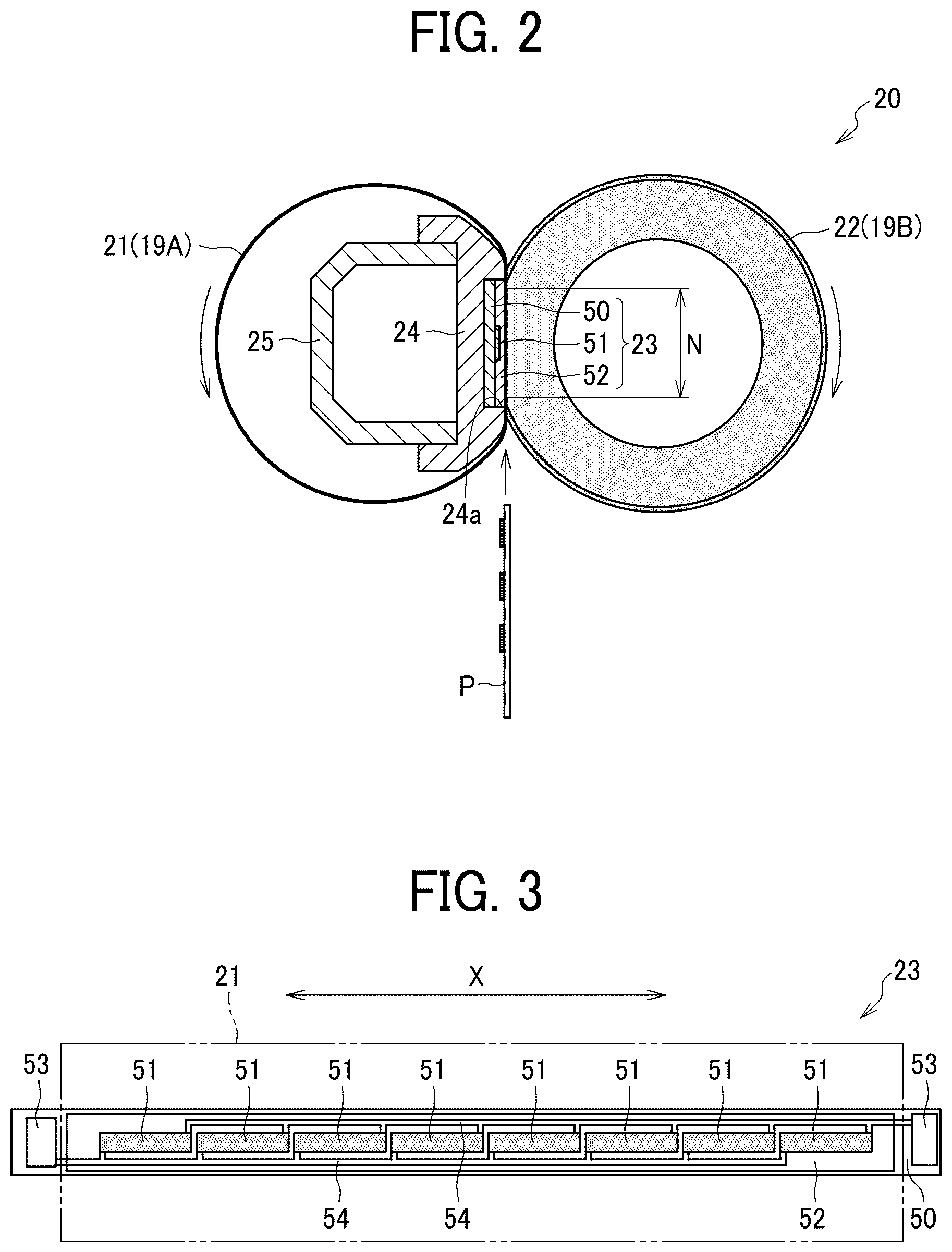 Patent US12619180 Figure 2 – Heating device, fixing device, and image forming apparatus