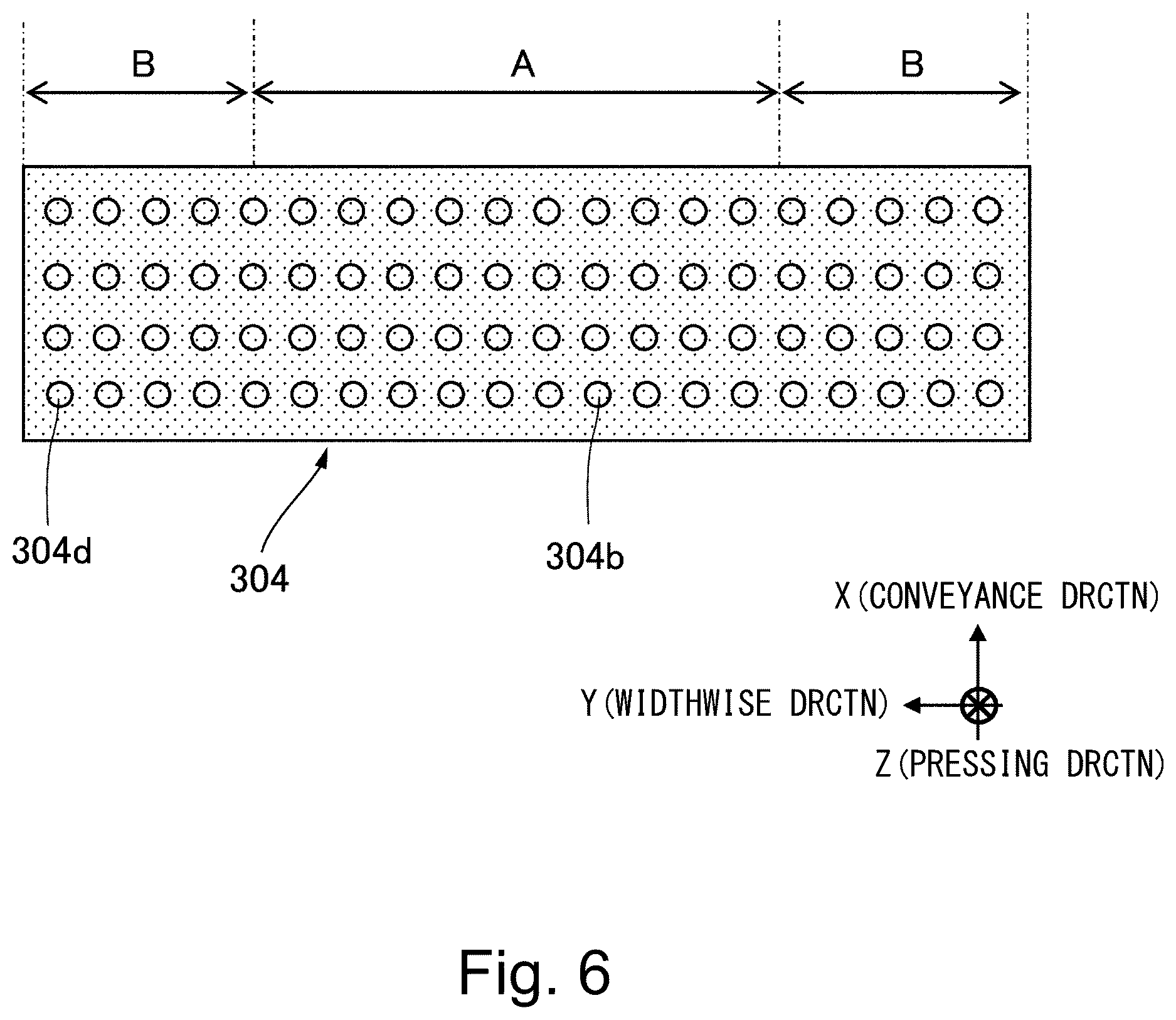 Patent US12619181 Figure 6 – Fixing device