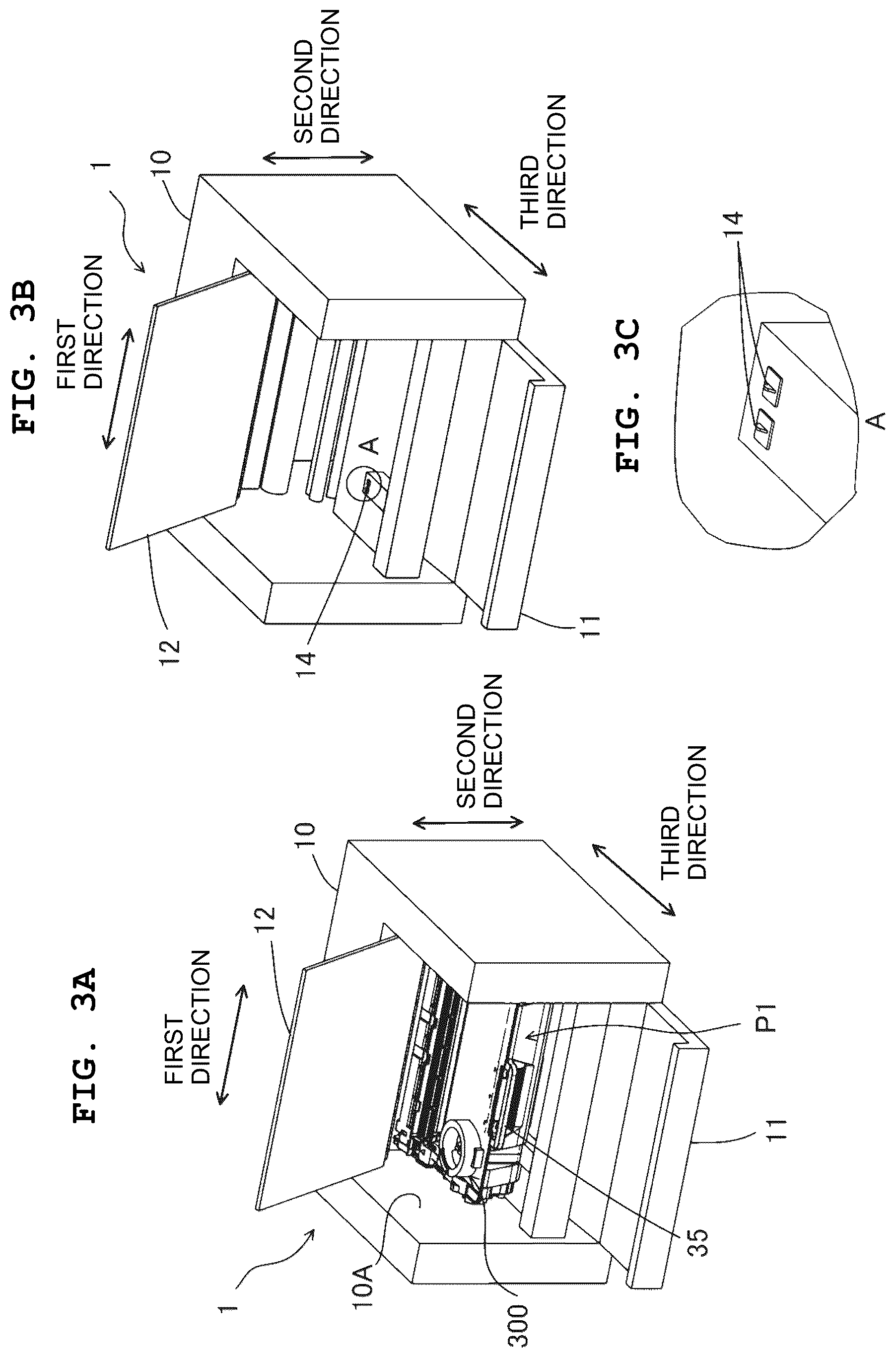 Patent US12619182 Figure 3 – Image forming apparatus including clutch to switch transmission of driving force