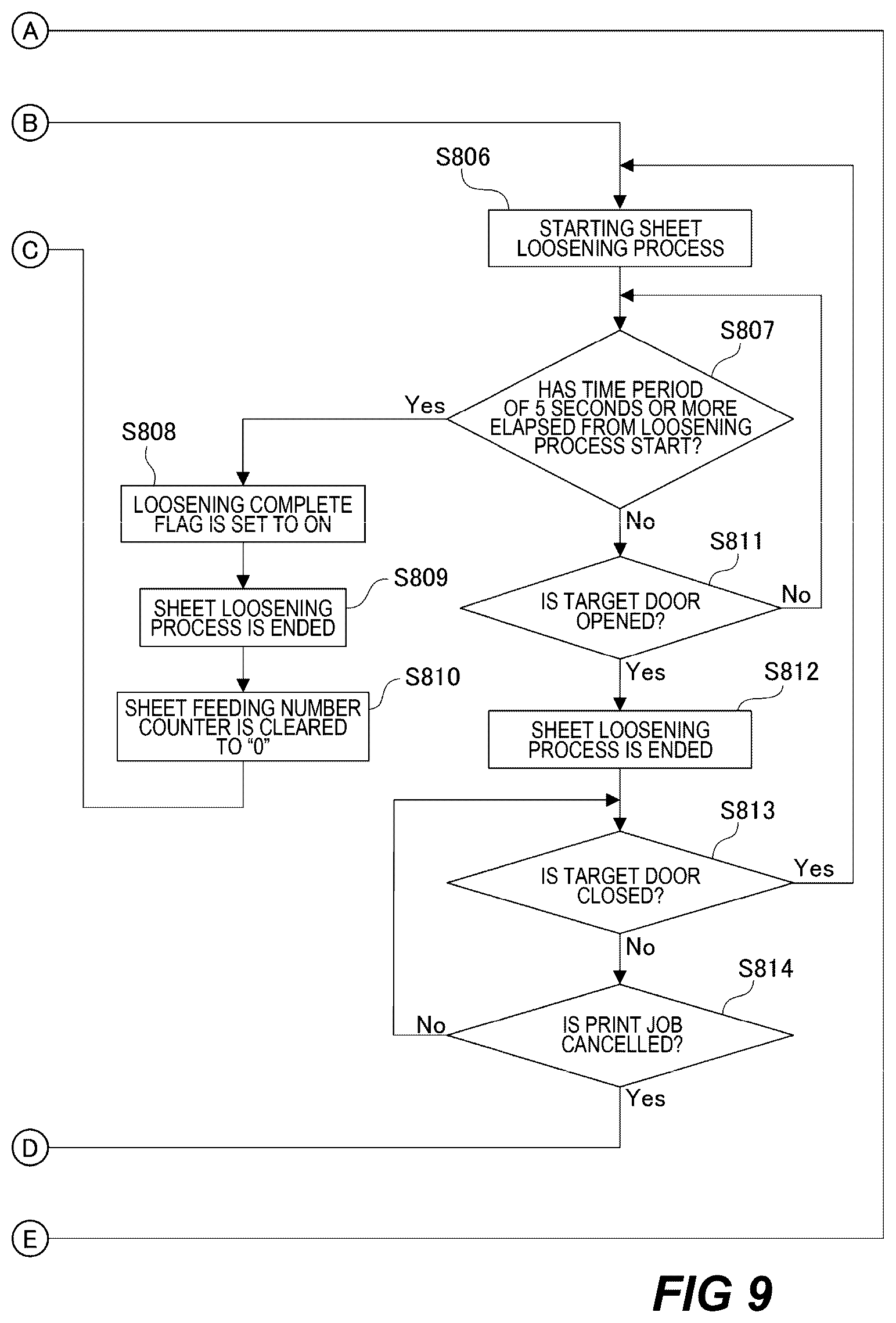 Patent US12619185 Figure 10 – Sheet feeding apparatus and image forming apparatus
