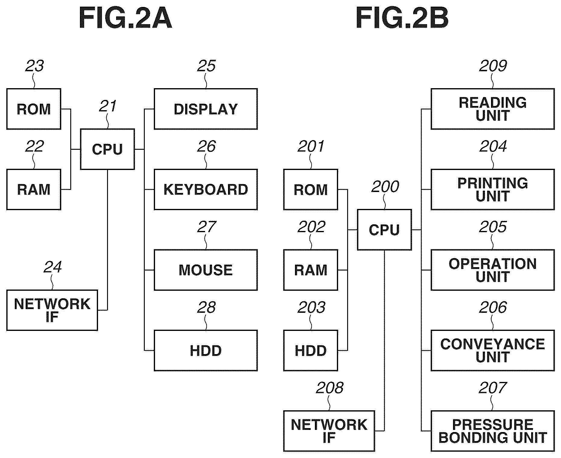 Patent US12619186 Figure 2 – Image forming system having sheet processor with thermal binding, control method and storage medium