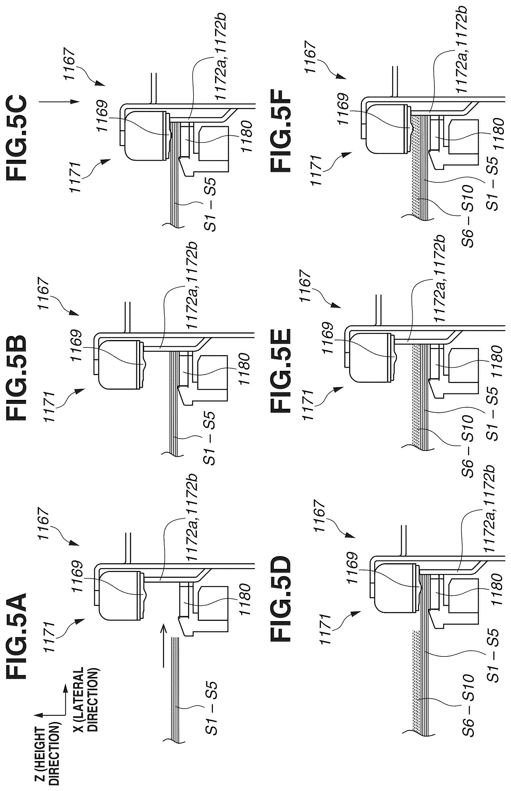 Patent US12619186 Figure 6 – Image forming system having sheet processor with thermal binding, control method and storage medium