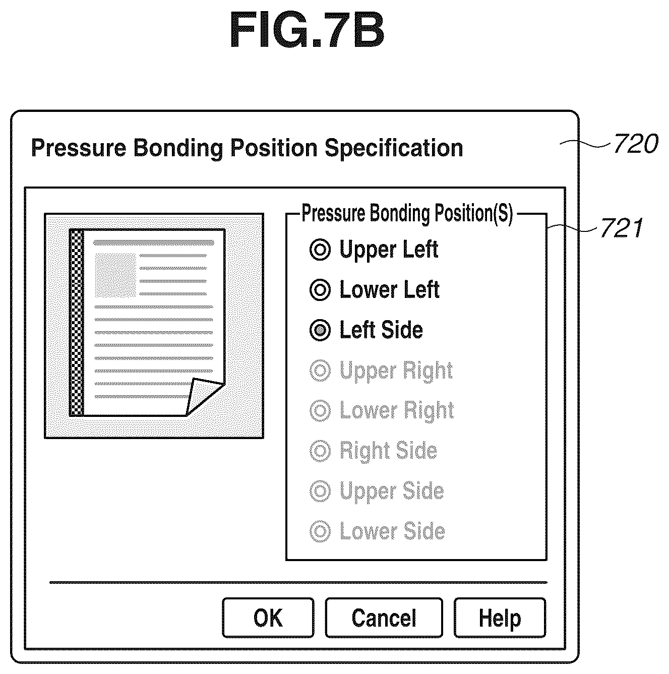 Patent US12619186 Figure 9 – Image forming system having sheet processor with thermal binding, control method and storage medium