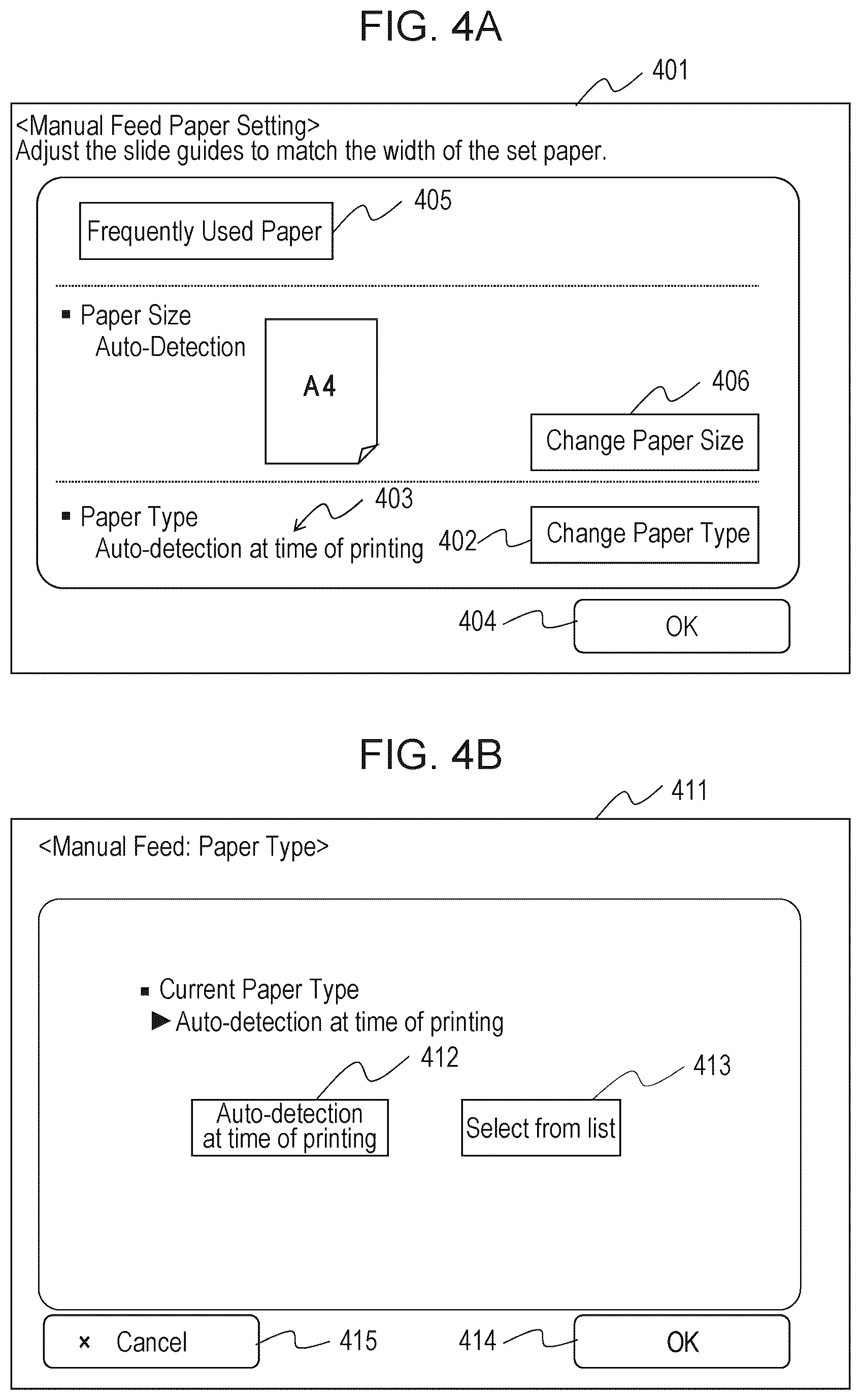 Patent US12619187 Figure 4 – Image forming apparatus, method for controlling image forming apparatus, and storage medium