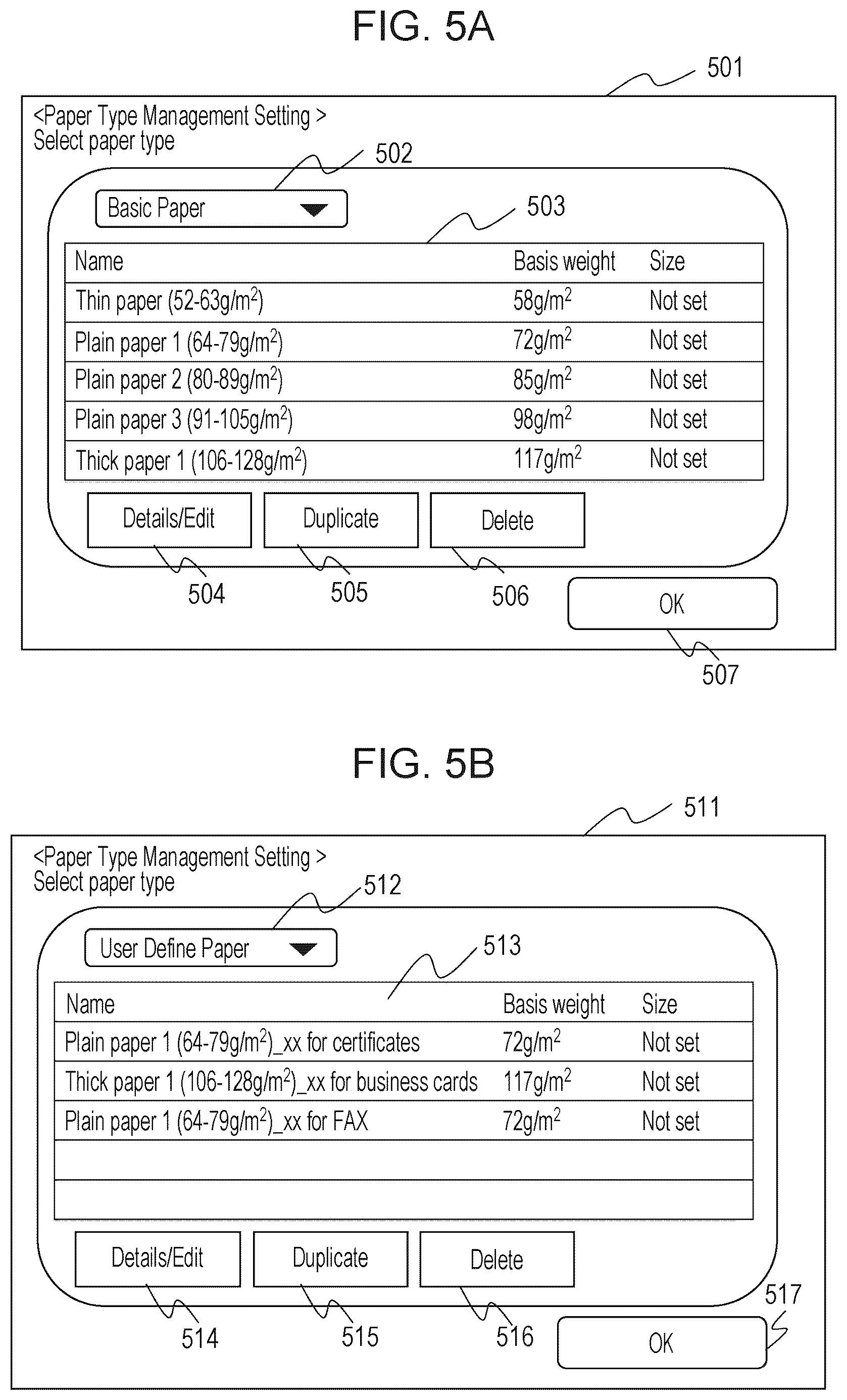 Patent US12619187 Figure 5 – Image forming apparatus, method for controlling image forming apparatus, and storage medium