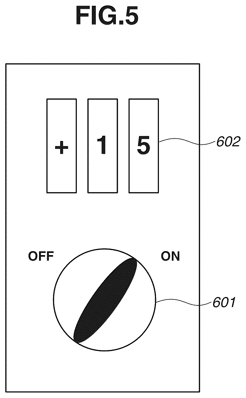 Patent US12619188 Figure 5 – Printing system, method of controlling the same, and storage medium