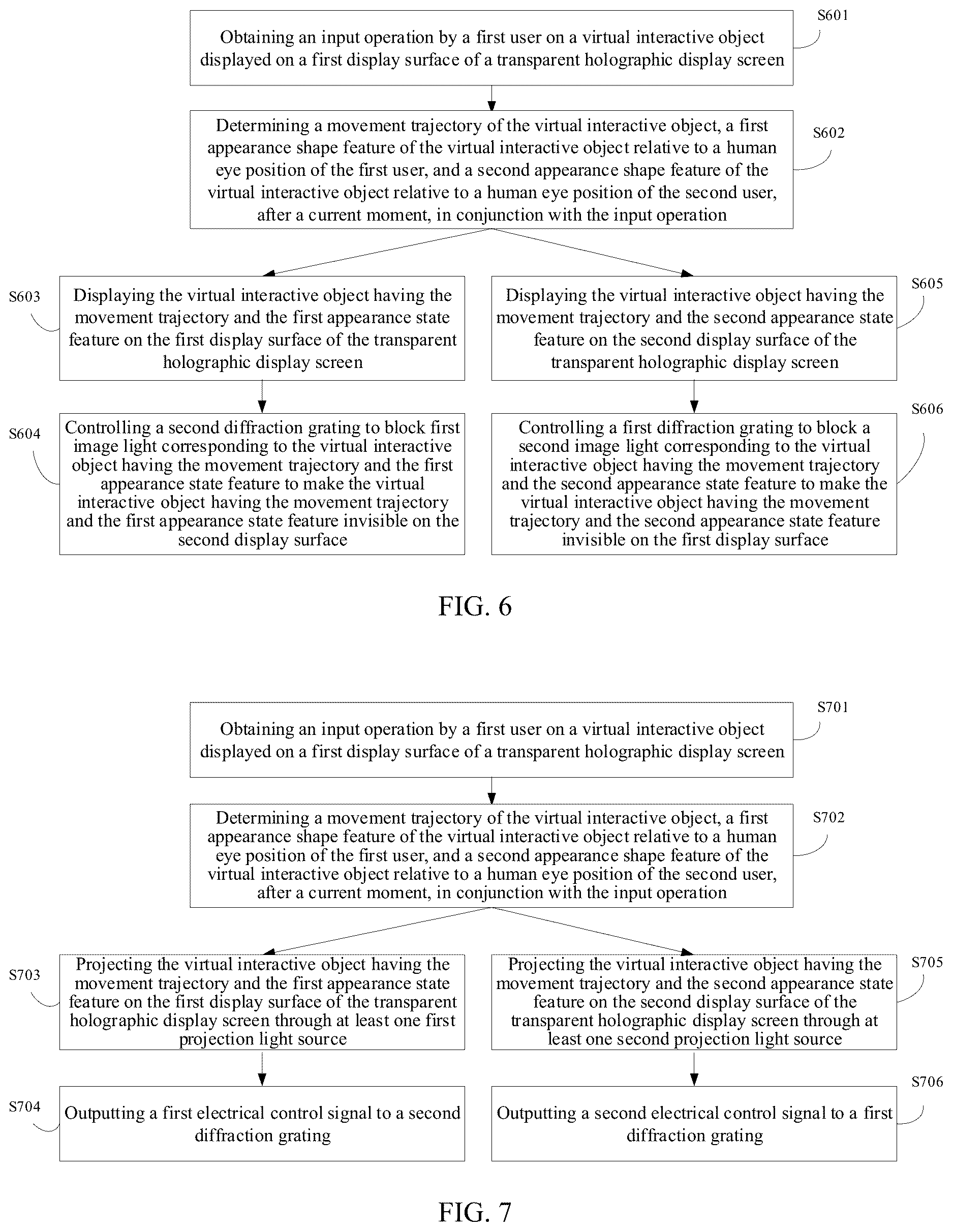 Patent US12619195 Figure 4 – Image display method and apparatus