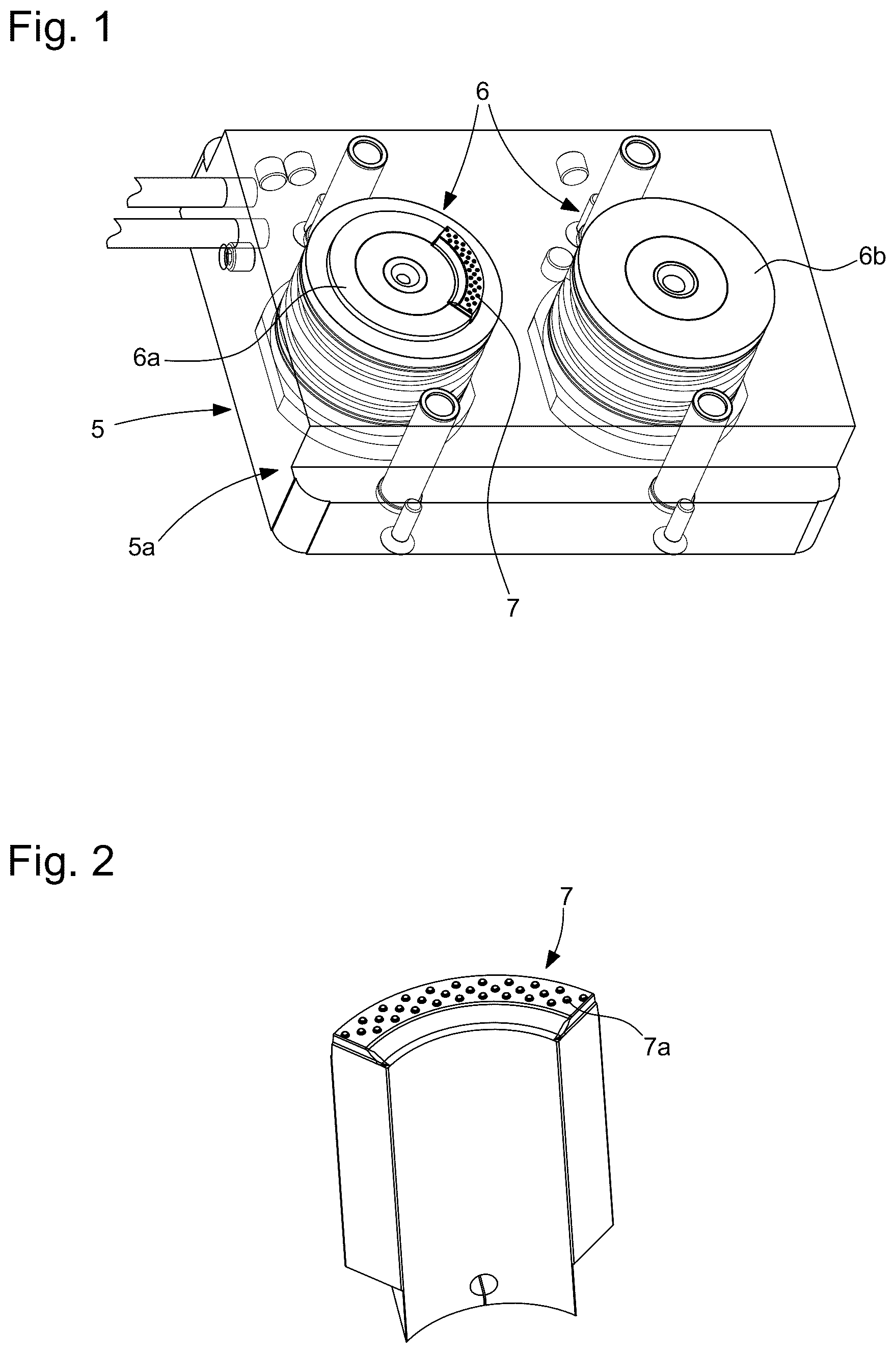 Patent US12619198 Figure 1 – Multicolour cermet and/or ceramic article and manufacturing method thereof