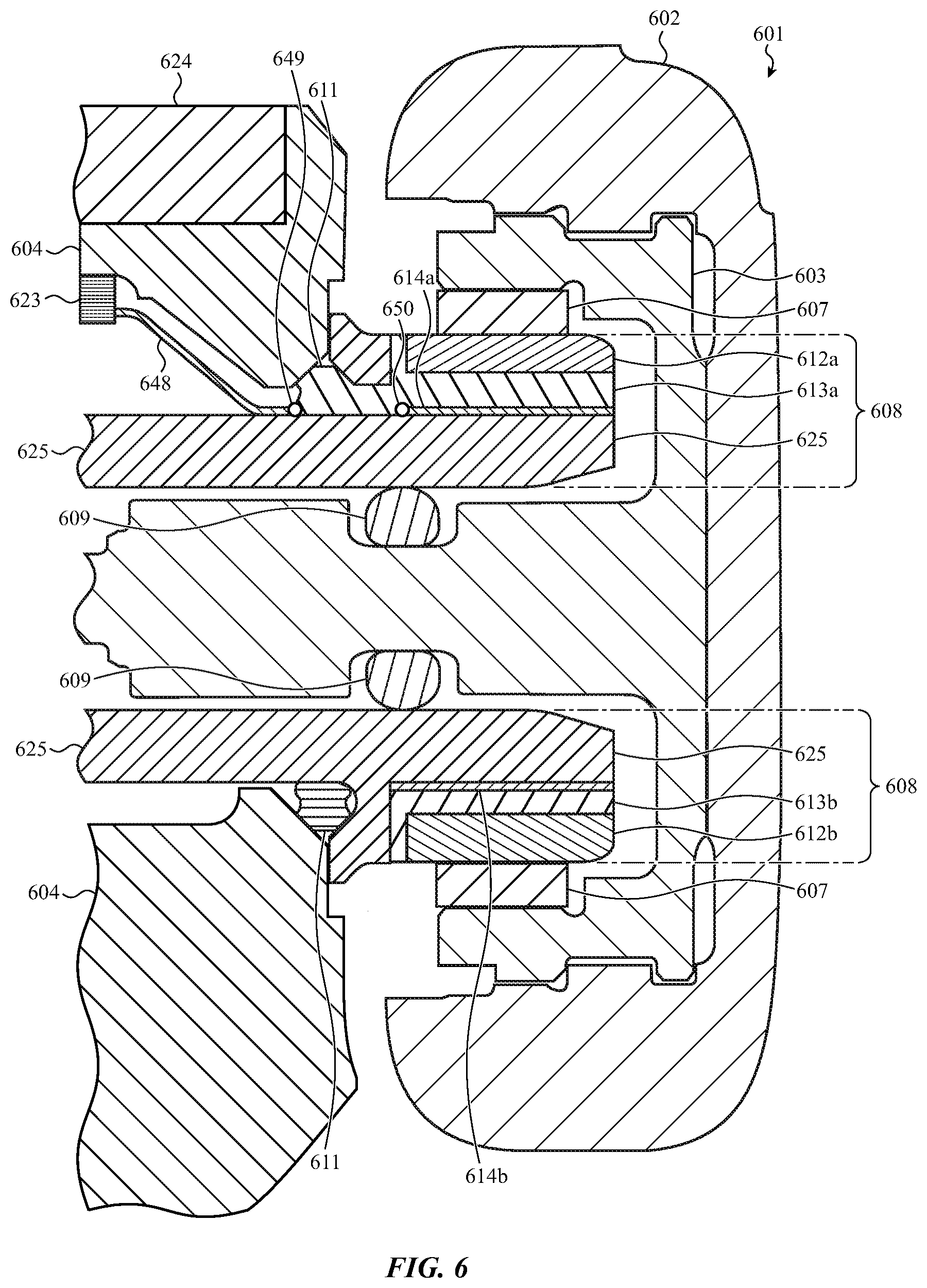 Patent US12619201 Figure 8 – Force-detecting input structure