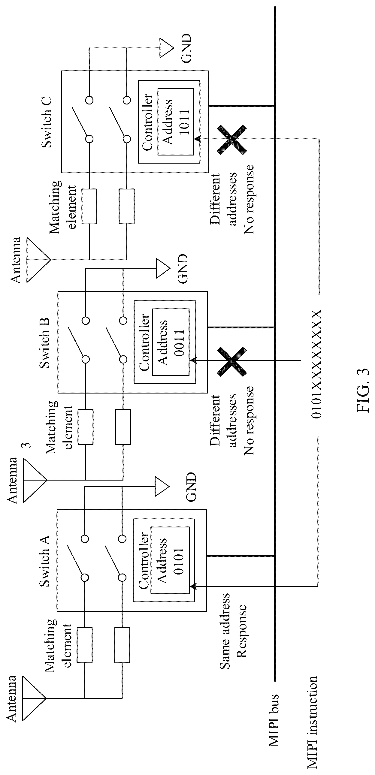 Patent US12619203 Figure 2 – Switch switching method and related apparatus