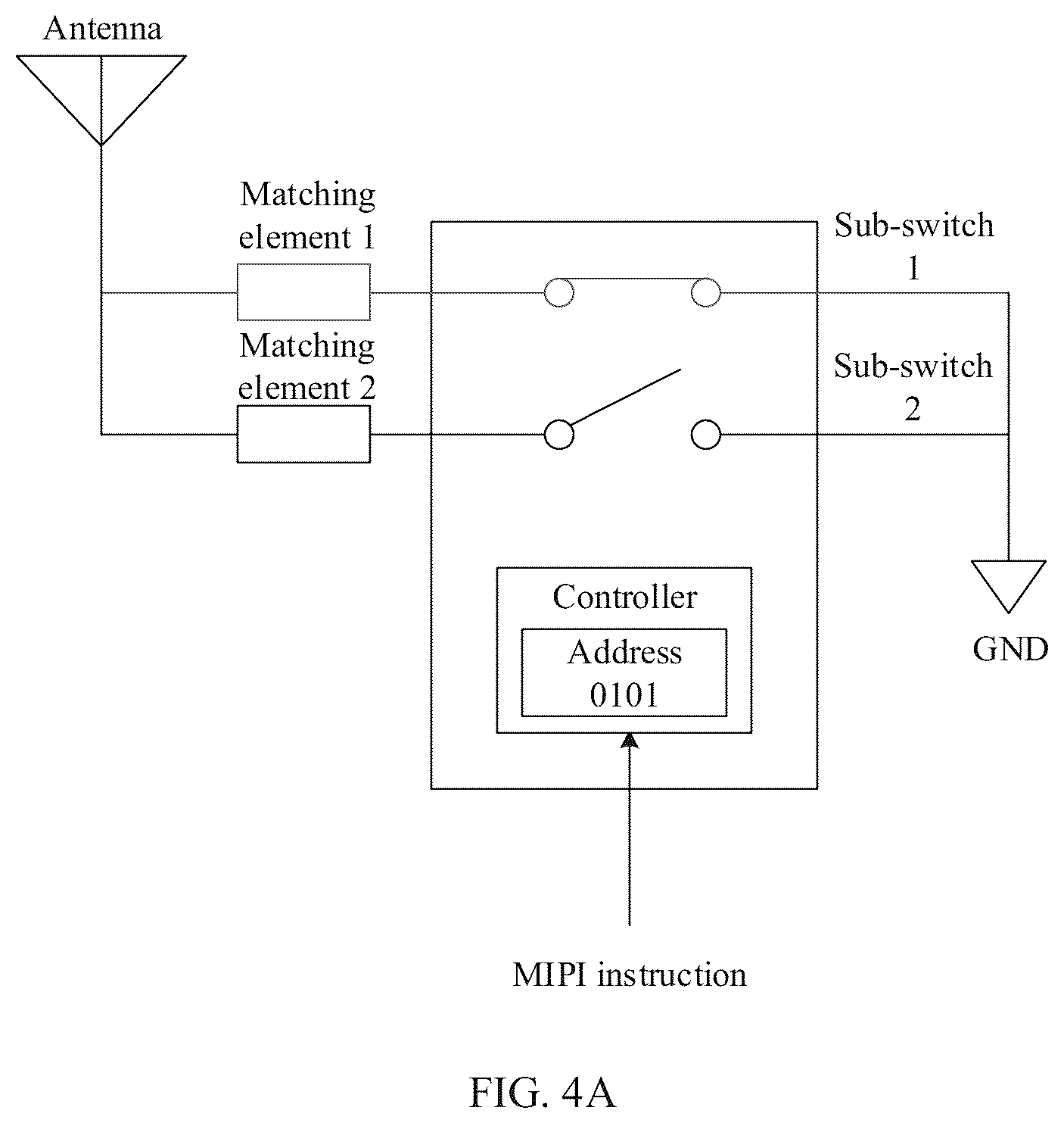 Patent US12619203 Figure 3 – Switch switching method and related apparatus
