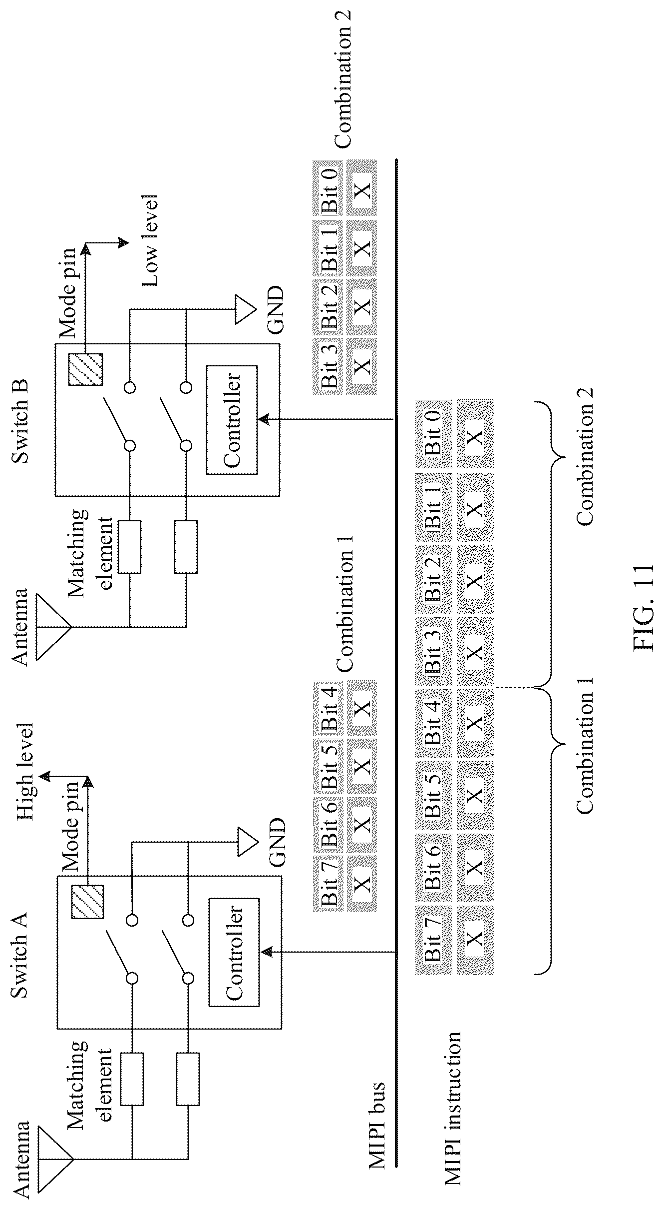 Patent US12619203 Figure 9 – Switch switching method and related apparatus