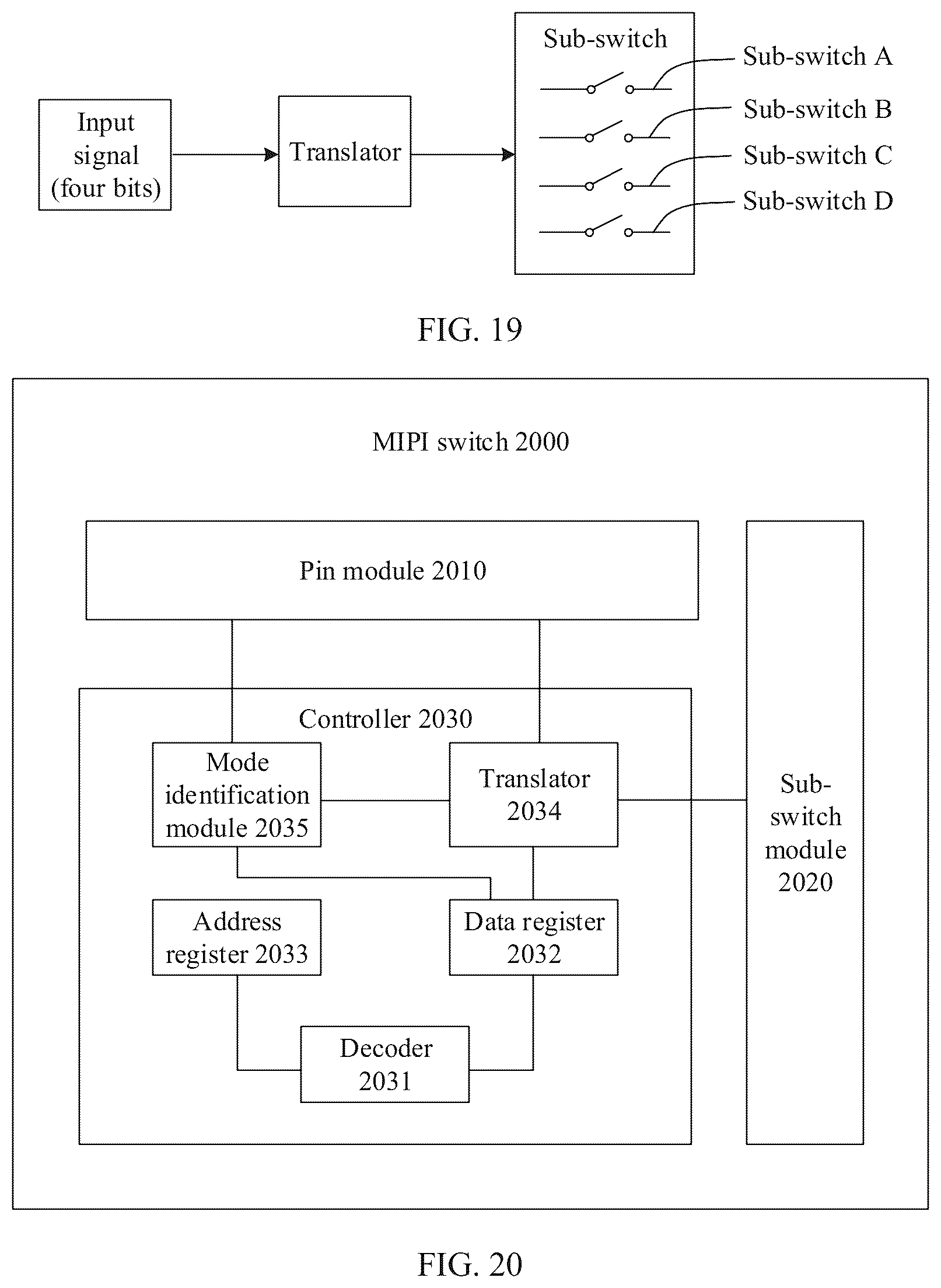 Patent US12619203 Figure 17 – Switch switching method and related apparatus
