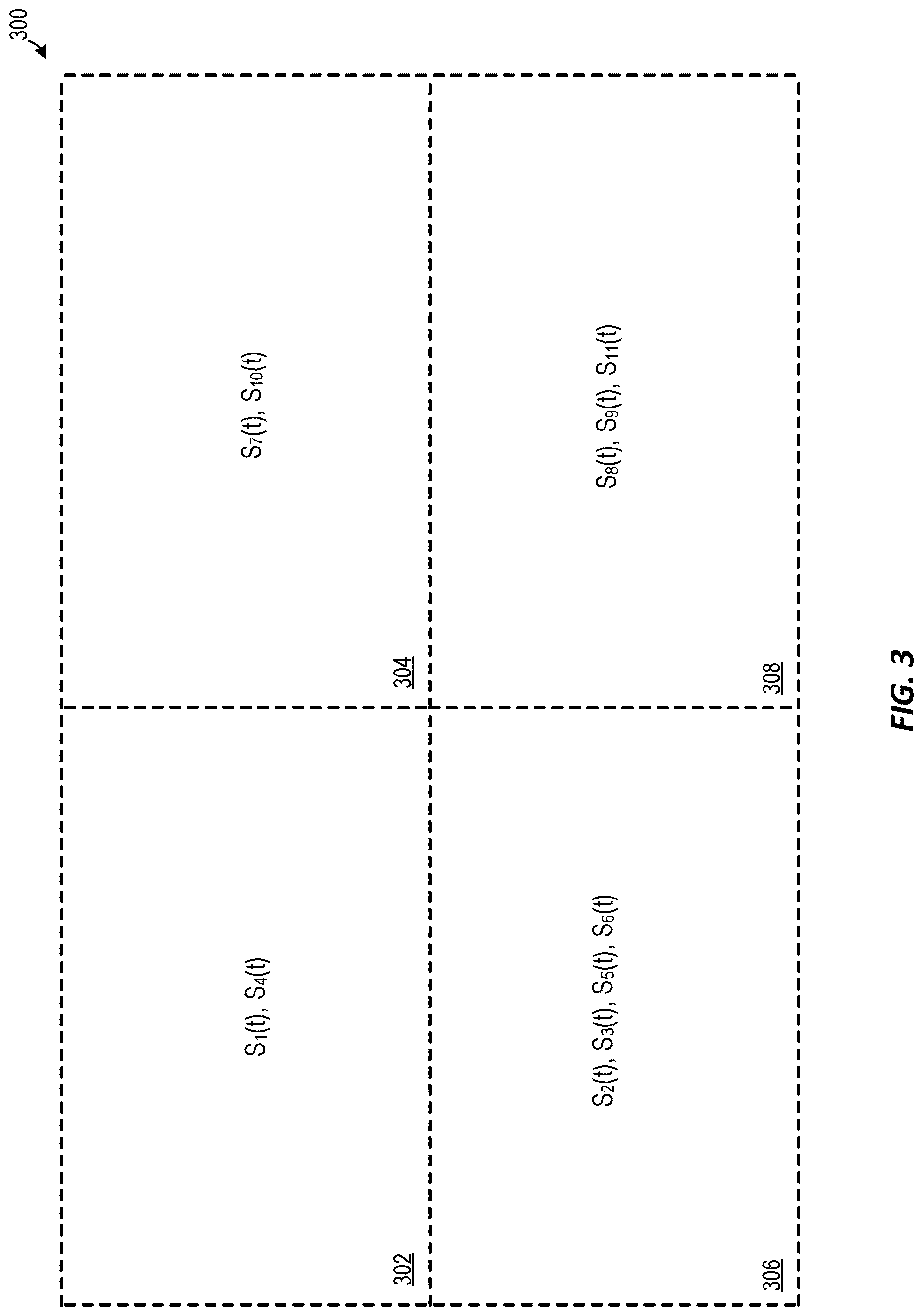 Patent US12619205 Figure 3 – Systems and methods for automatically determining indexes for evaluating an electric power grid