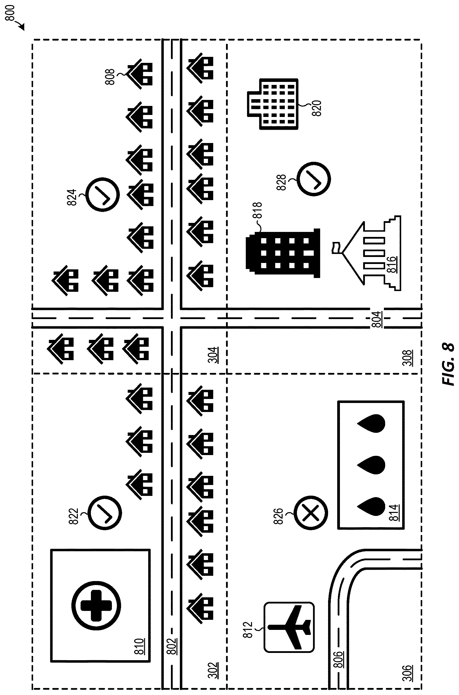 Patent US12619205 Figure 7 – Systems and methods for automatically determining indexes for evaluating an electric power grid