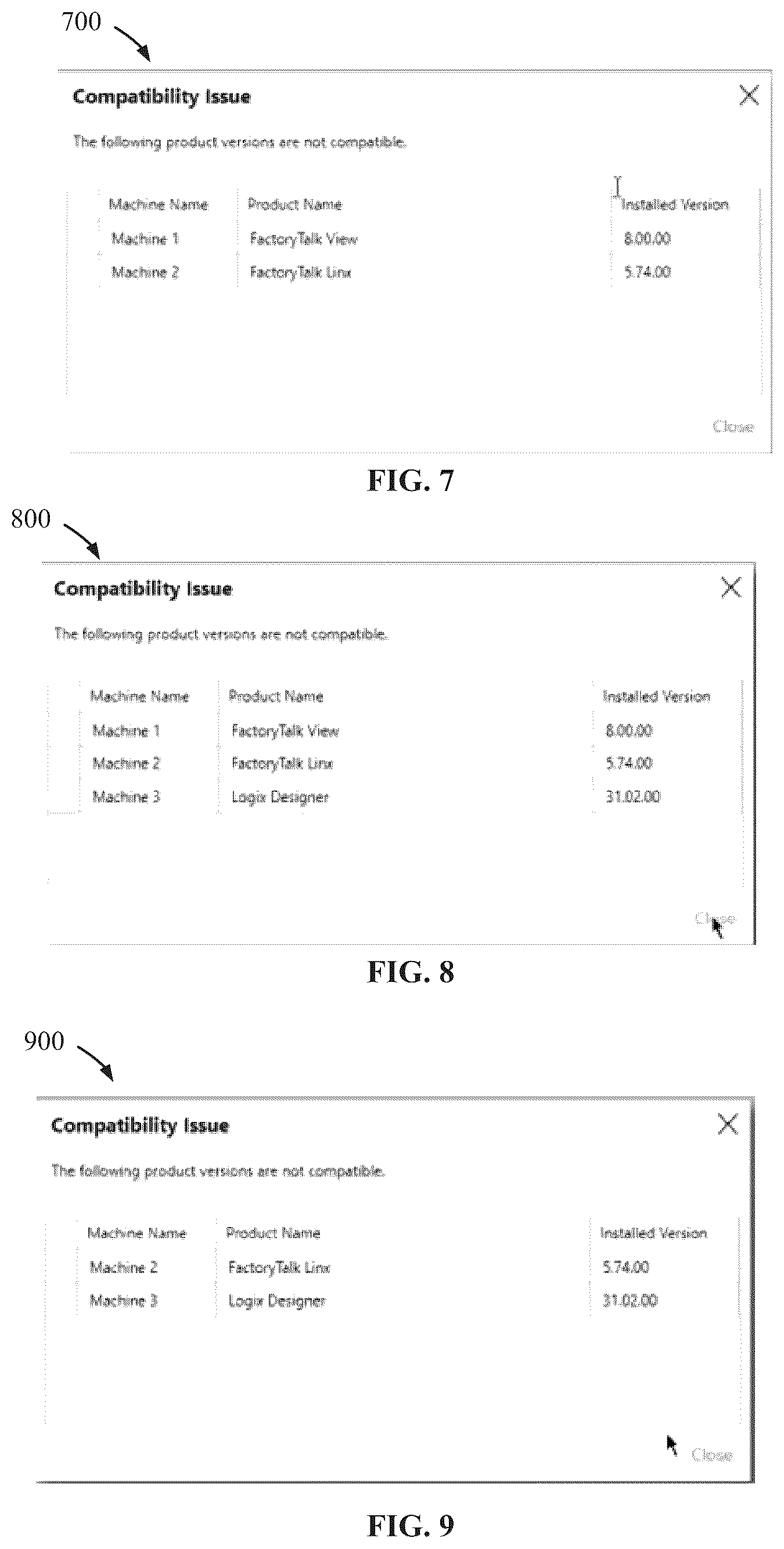 Patent US12619208 Figure 7 – Software compatibility prediction and remediation for industrial systems