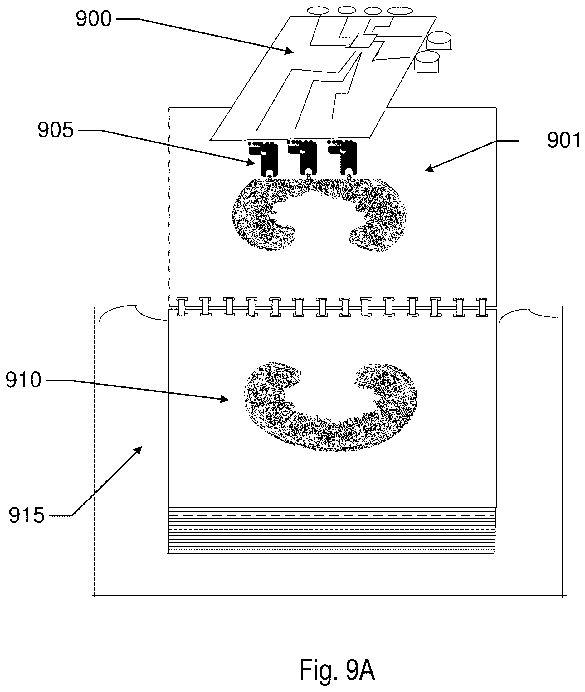 Patent US12619211 Figure 10 – Method and apparatus for a tissue engineering system utilizing stacked layers