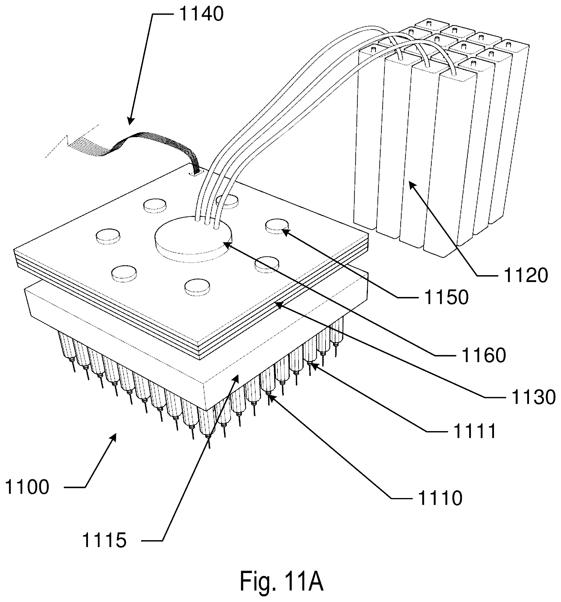 Patent US12619211 Figure 15 – Method and apparatus for a tissue engineering system utilizing stacked layers