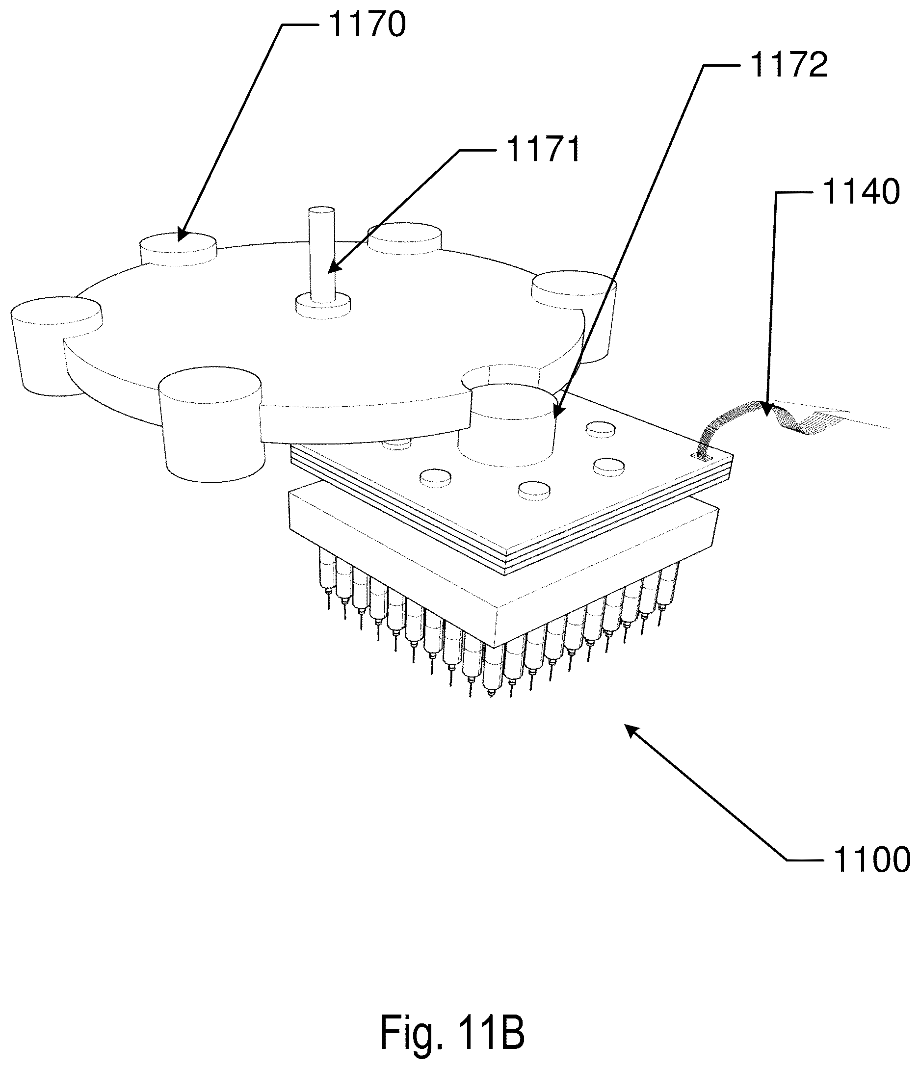 Patent US12619211 Figure 16 – Method and apparatus for a tissue engineering system utilizing stacked layers