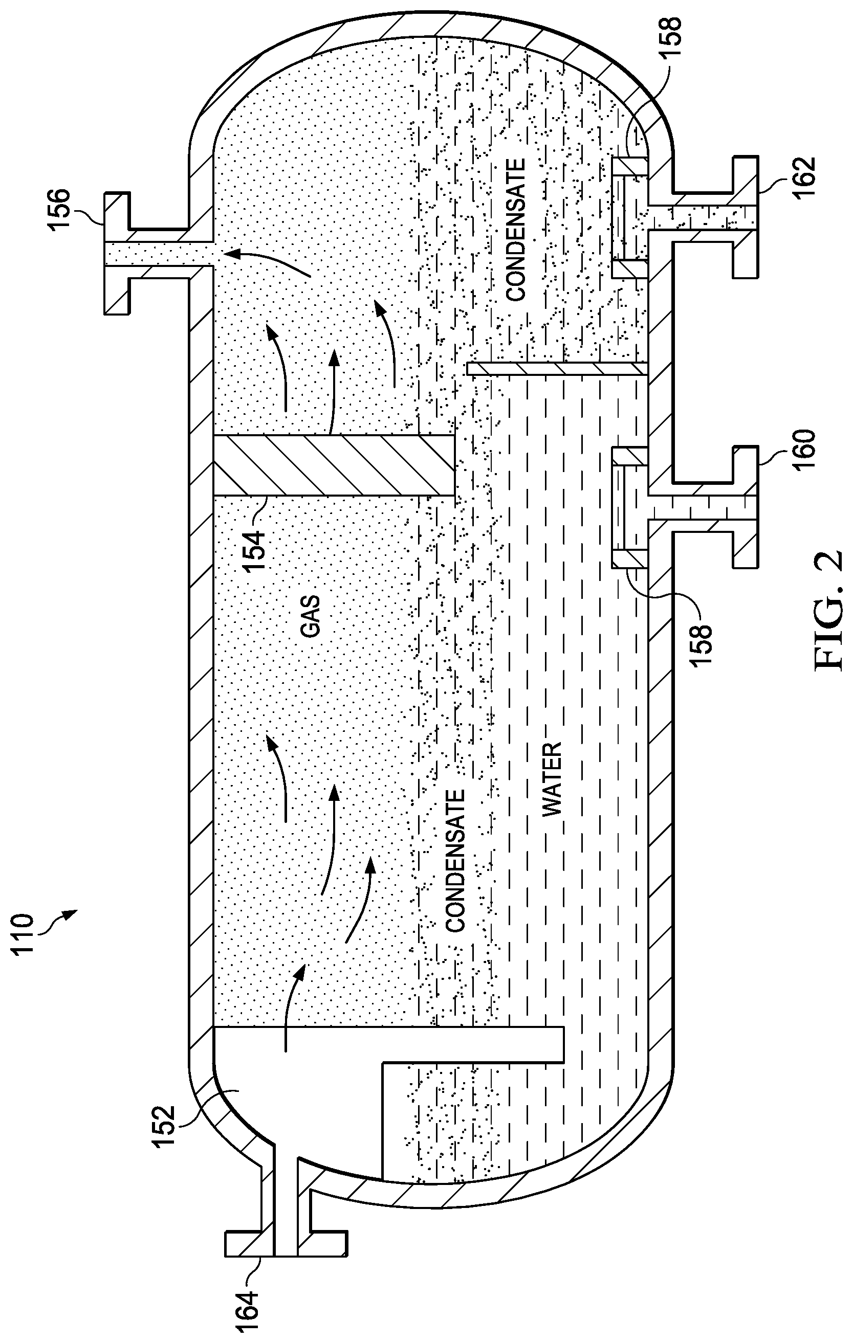 Patent US12619212 Figure 2 – Reducing CO 2 production levels in a gas operation network using a predictive model