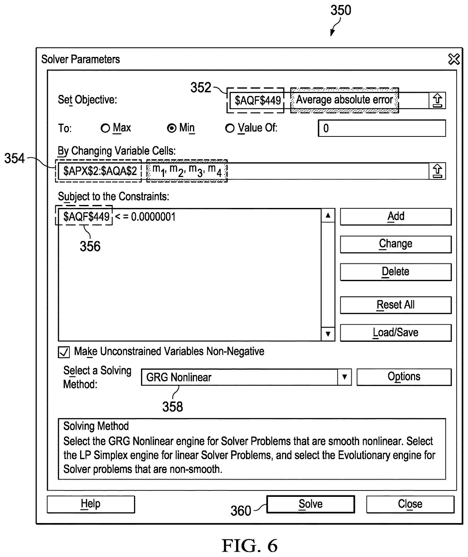Patent US12619212 Figure 6 – Reducing CO 2 production levels in a gas operation network using a predictive model
