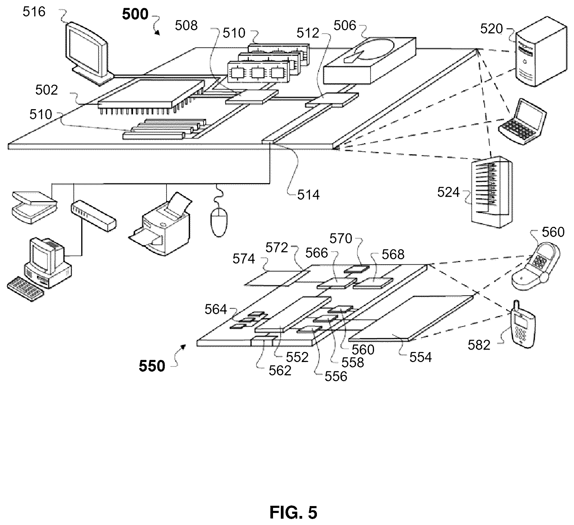 Patent US12619215 Figure 5 – Systems and methods for real-time measurement and control of sprayed liquid coverage on plant surfaces
