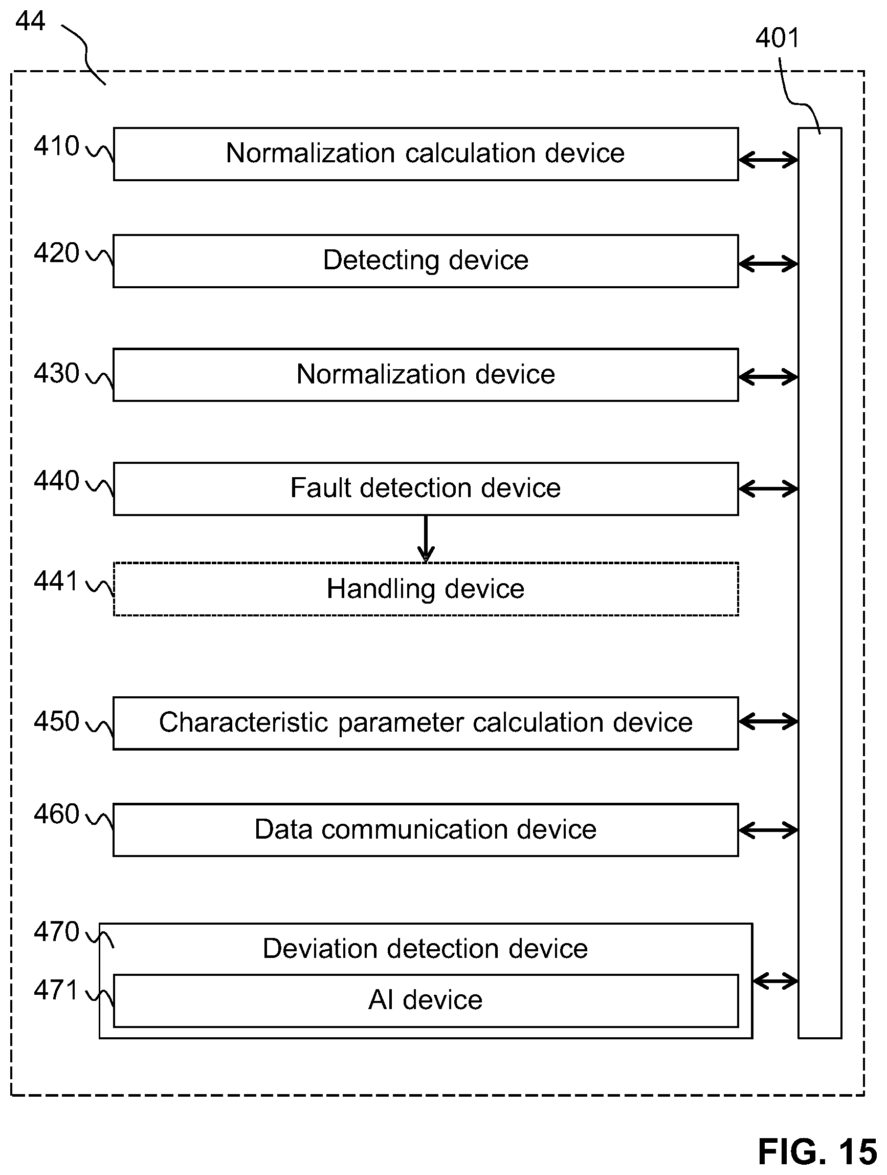 Patent US12619216 Figure 12 – Automatic process control in a gear processing machine