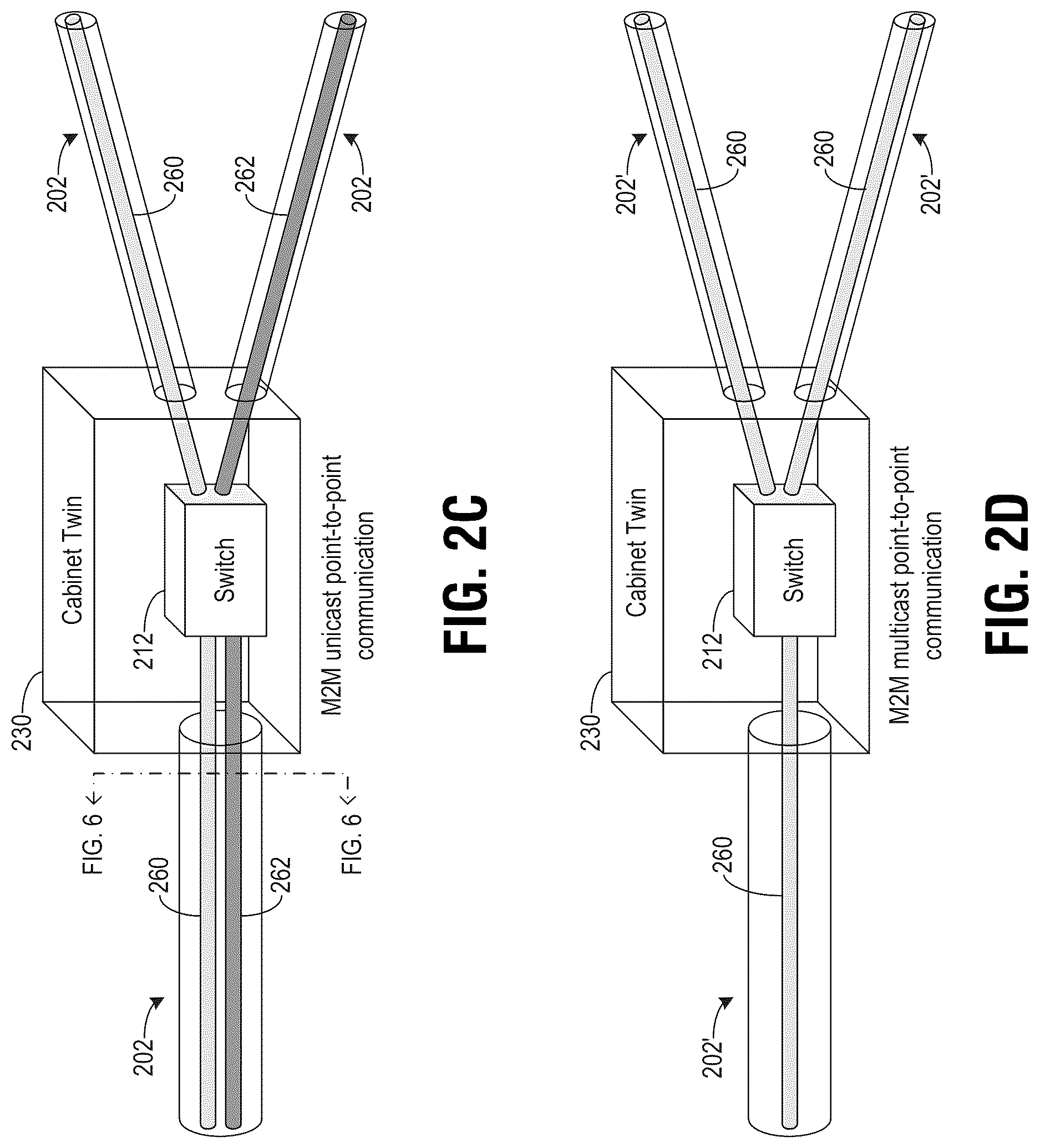Patent US12619222 Figure 4 – Visualization of lifecycle information and management for an industrial network
