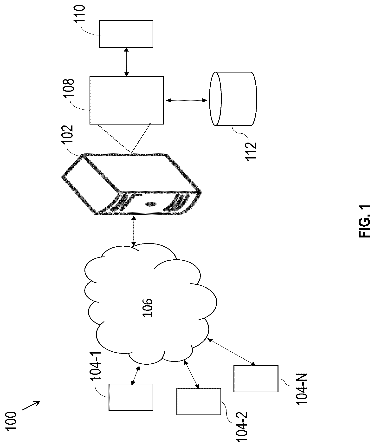 Patent US12619227 Figure 1 – Method and system for causal inference and root cause identification in industrial processes