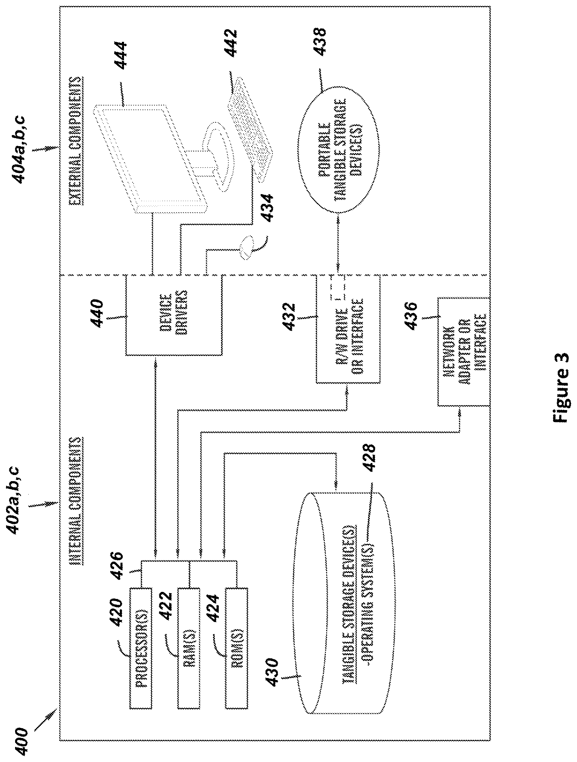 Patent US12619228 Figure 3 – Visual light-based direction to robotic system