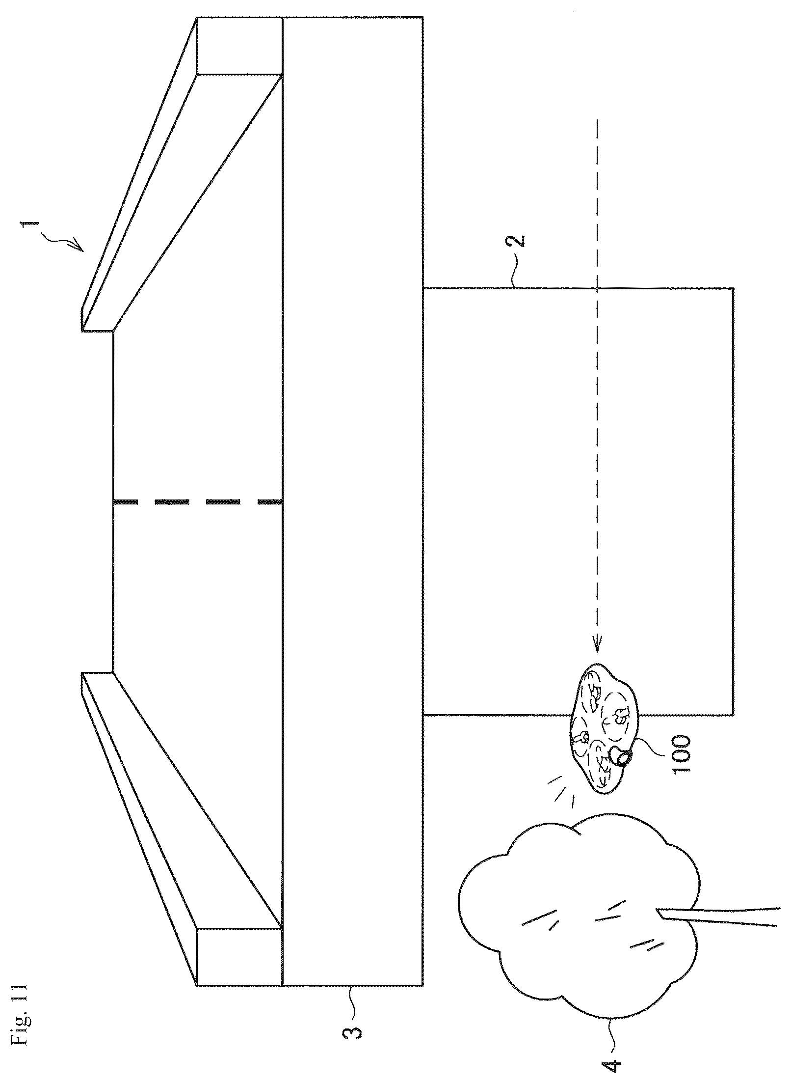 Patent US12619233 Figure 11 – Control device, control method, and computer program