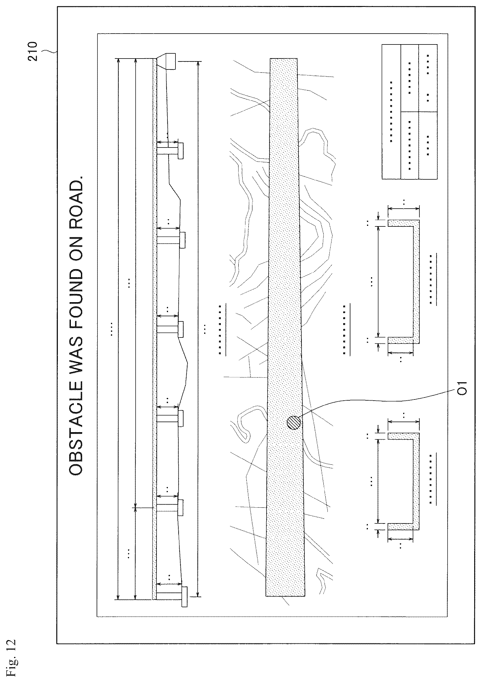 Patent US12619233 Figure 12 – Control device, control method, and computer program