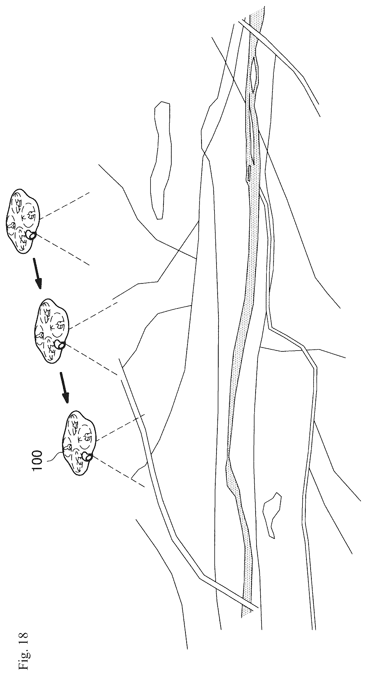 Patent US12619233 Figure 18 – Control device, control method, and computer program