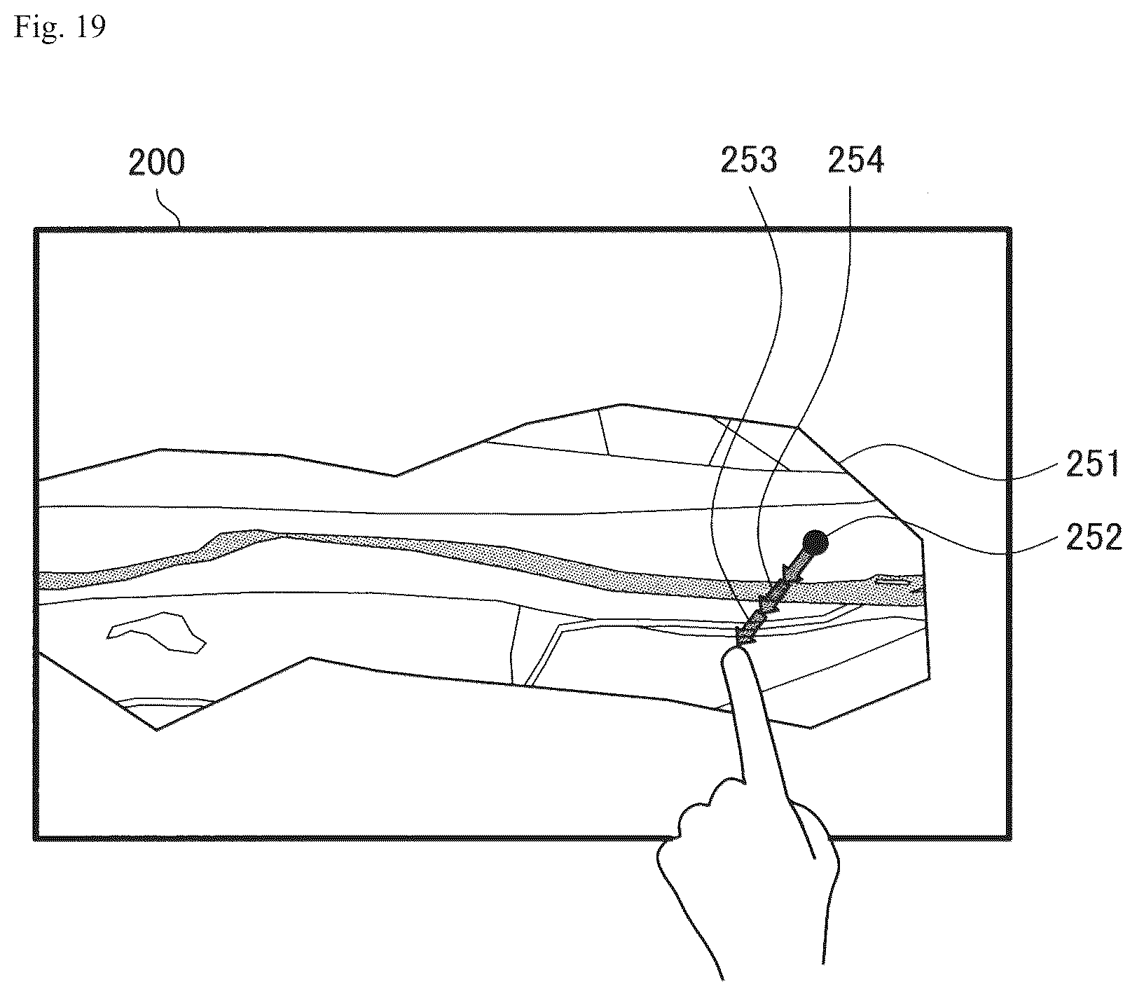 Patent US12619233 Figure 19 – Control device, control method, and computer program