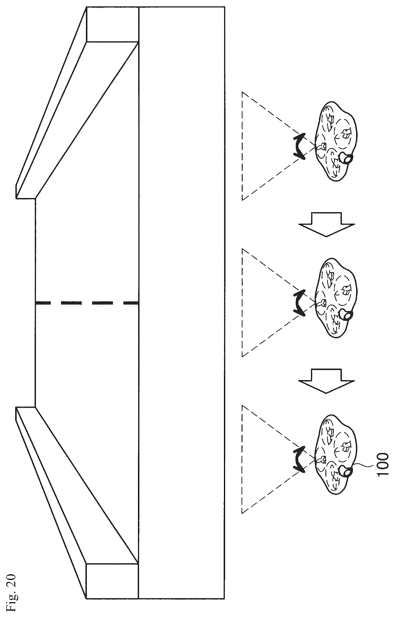 Patent US12619233 Figure 20 – Control device, control method, and computer program