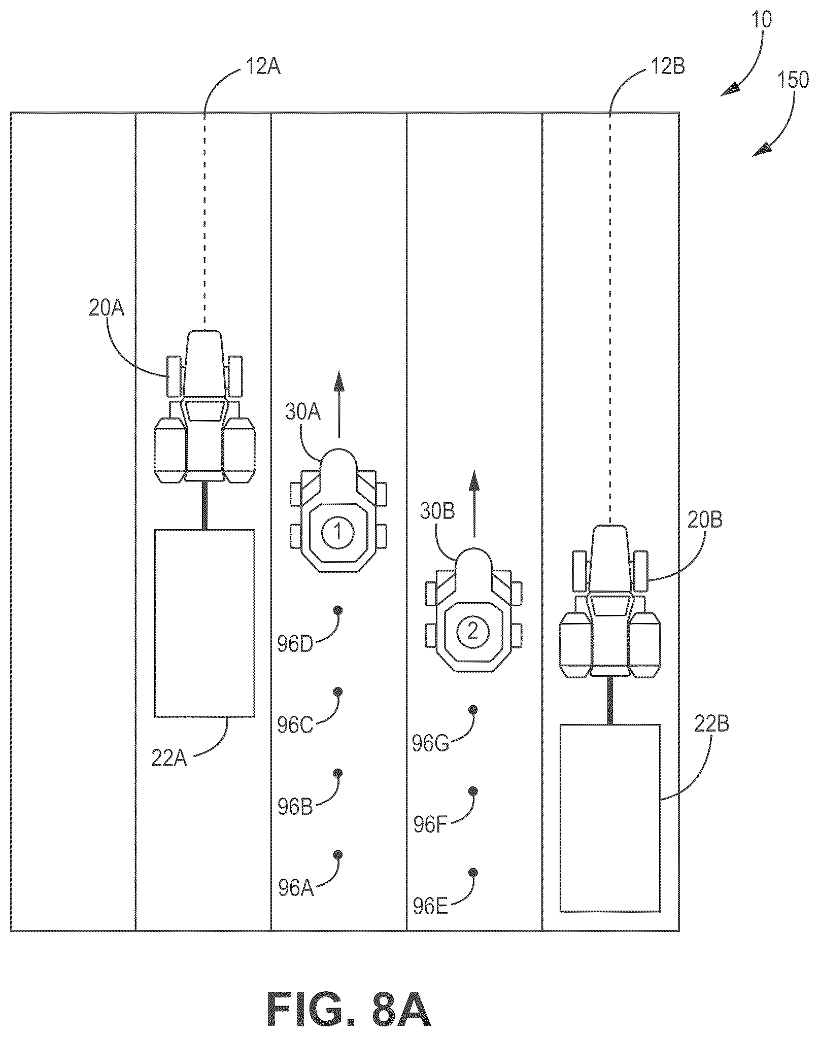 Patent US12619236 Figure 14 – Apparatus, systems and methods for automated navigation of agricultural equipment