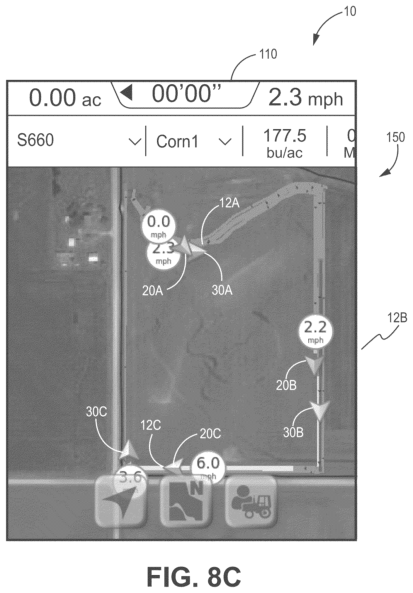 Patent US12619236 Figure 16 – Apparatus, systems and methods for automated navigation of agricultural equipment