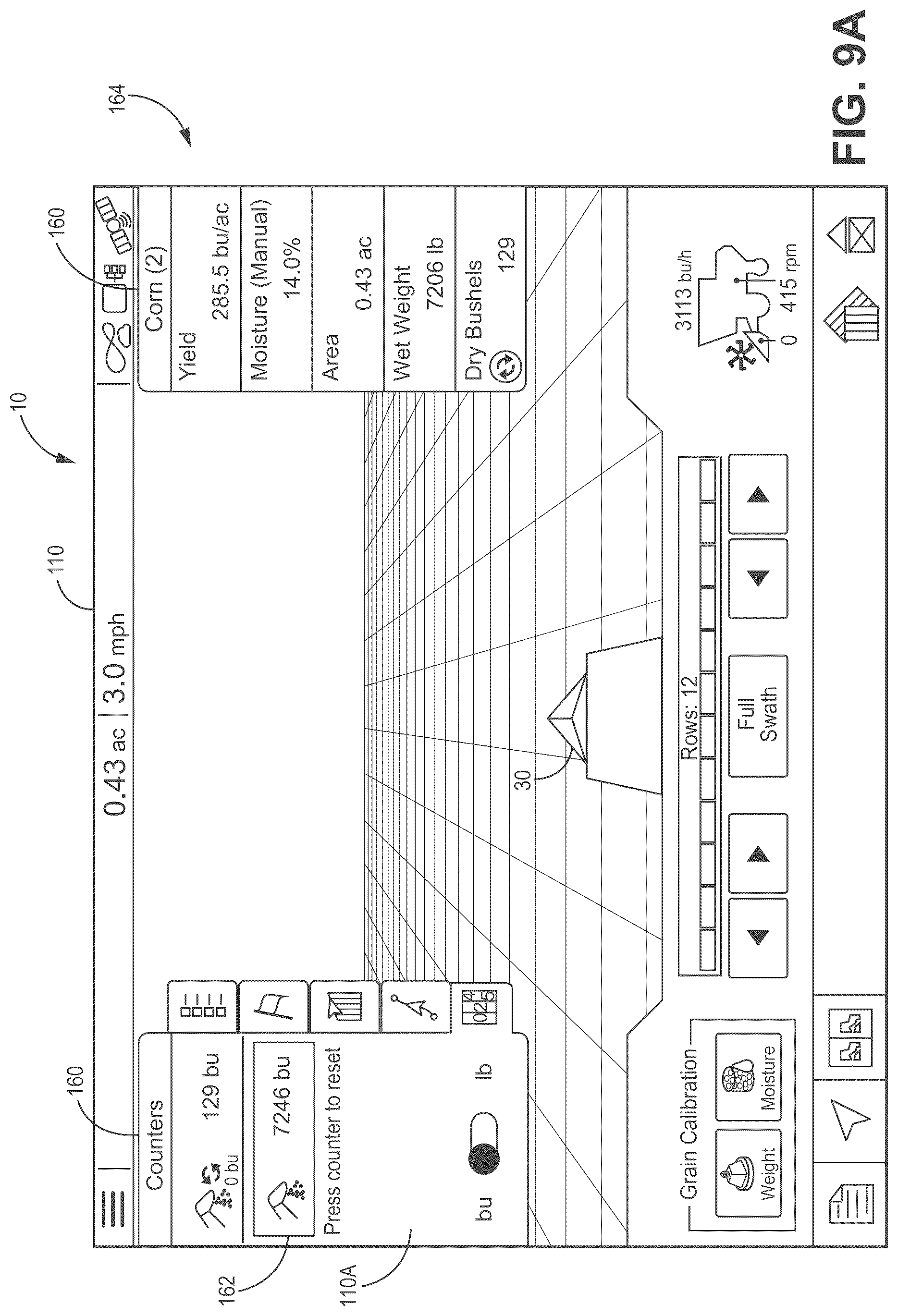 Patent US12619236 Figure 17 – Apparatus, systems and methods for automated navigation of agricultural equipment