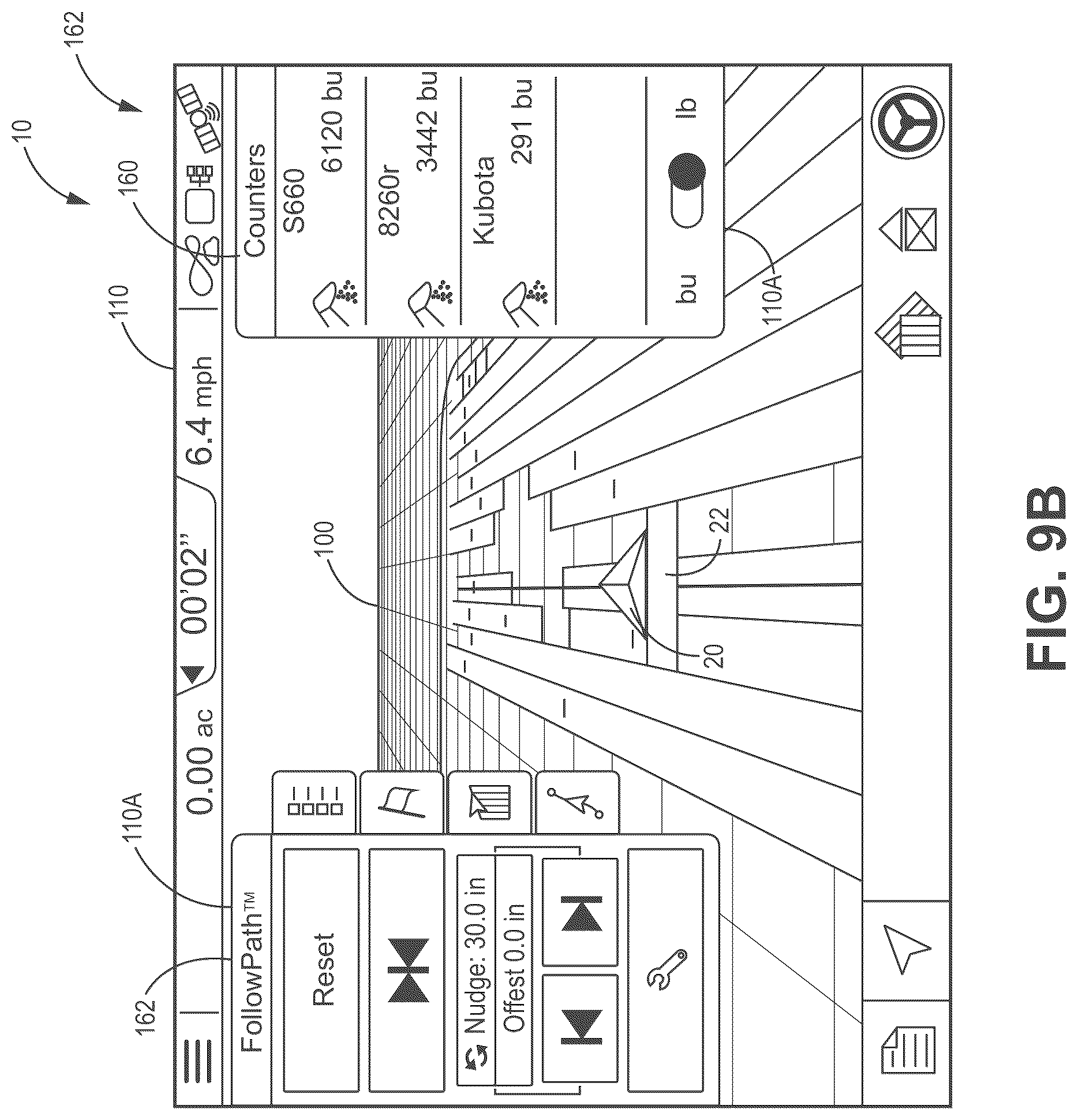 Patent US12619236 Figure 18 – Apparatus, systems and methods for automated navigation of agricultural equipment
