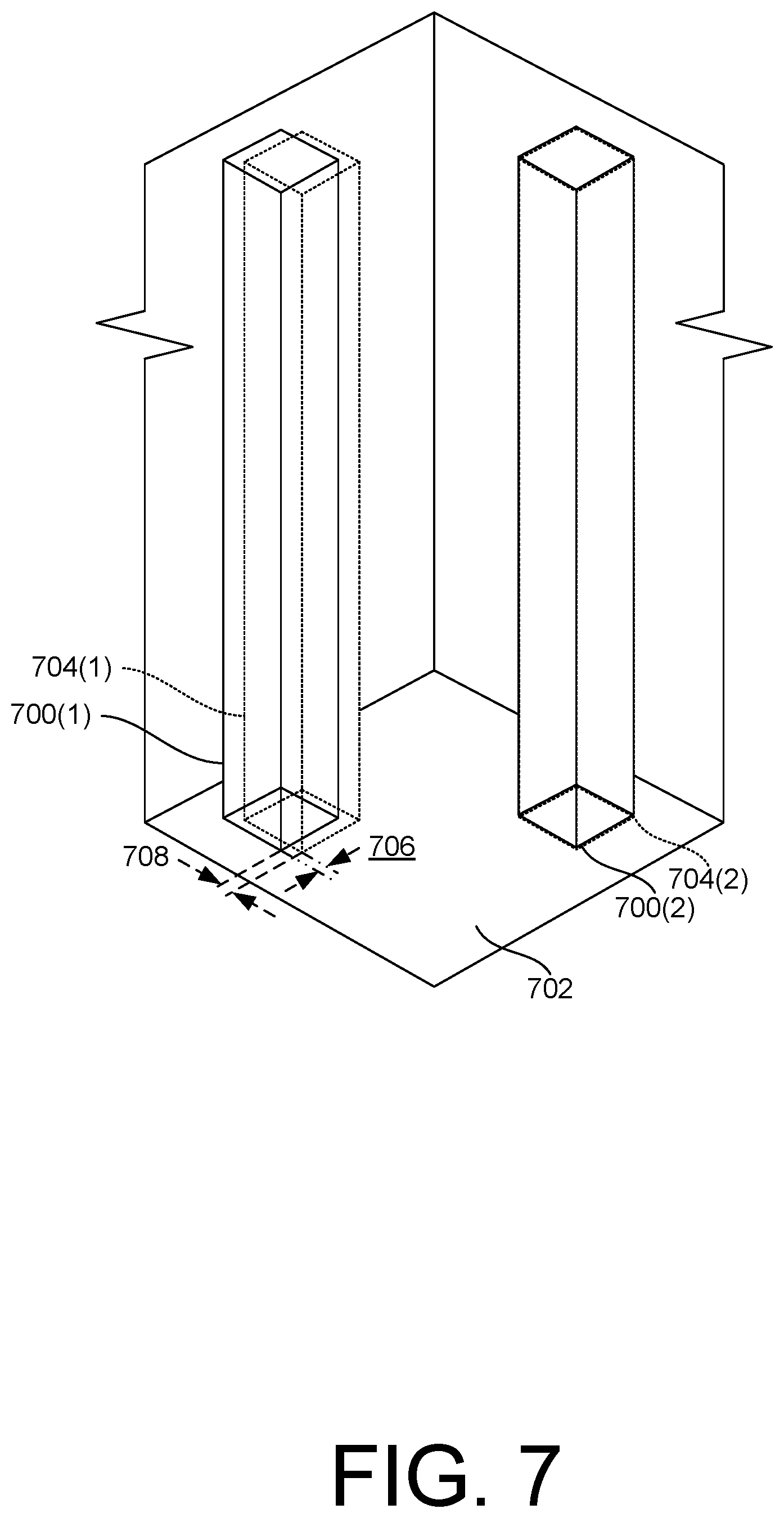 Patent US12619240 Figure 7 – Reality capture robot for generating a map of an environment
