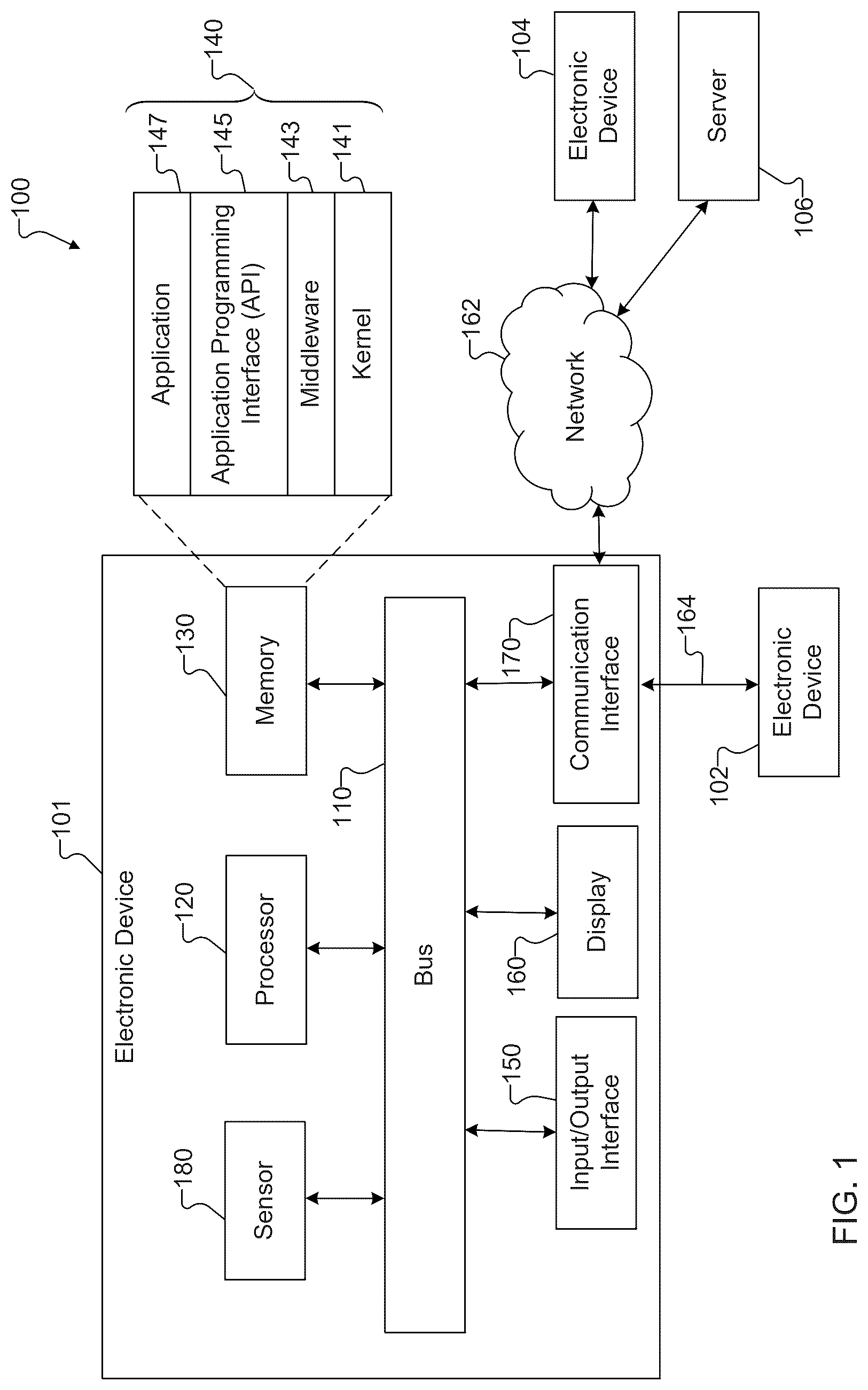Patent US12619241 Figure 1 – System and method for zero-shot object navigation using large language models