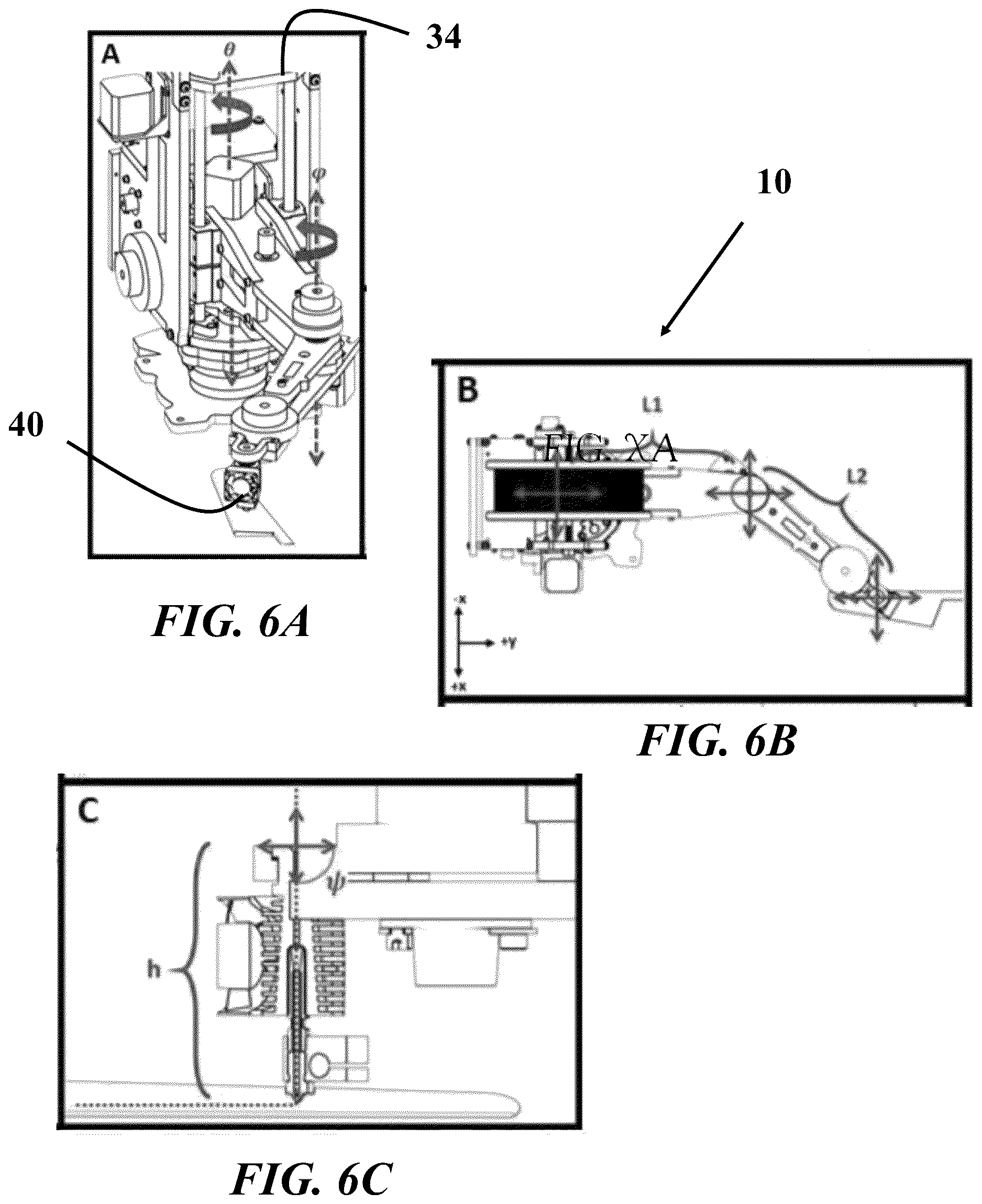 Patent US12619243 Figure 6 – Machine learning based reconfigurable mobile agents using swarm system manufacturing