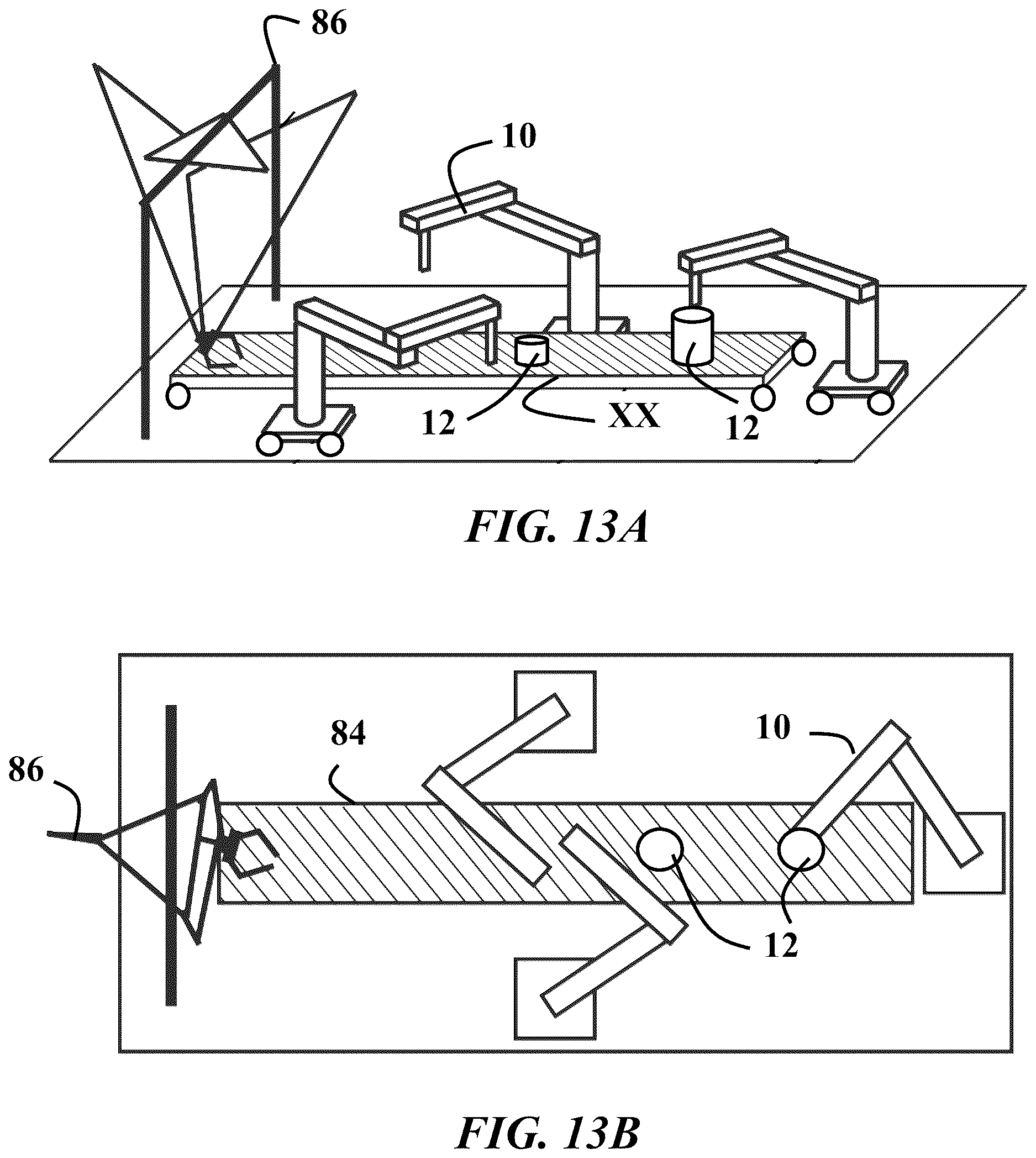Patent US12619243 Figure 20 – Machine learning based reconfigurable mobile agents using swarm system manufacturing