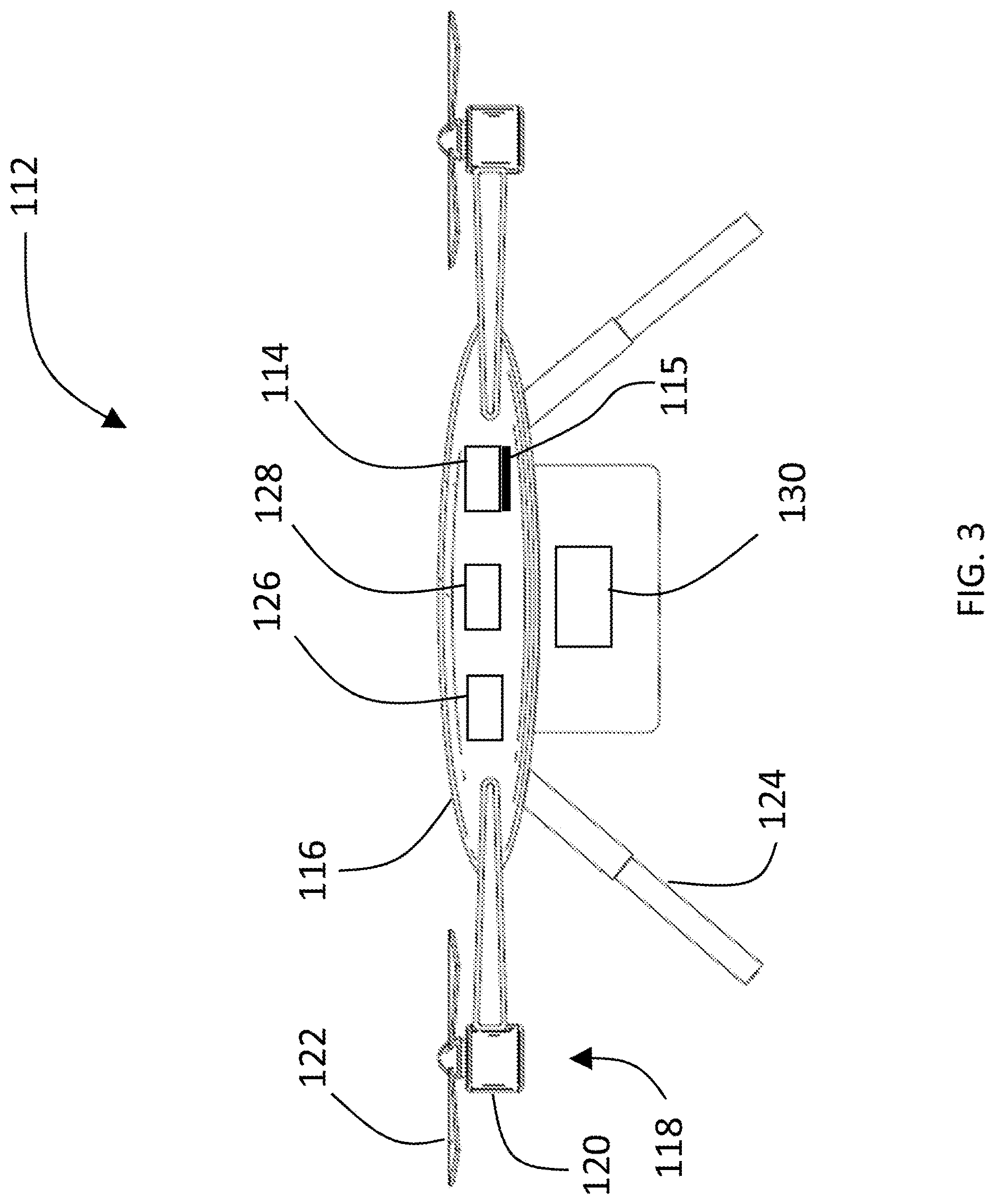 Patent US12619244 Figure 3 – System and method for autonomous surveillance of an agricultural machine