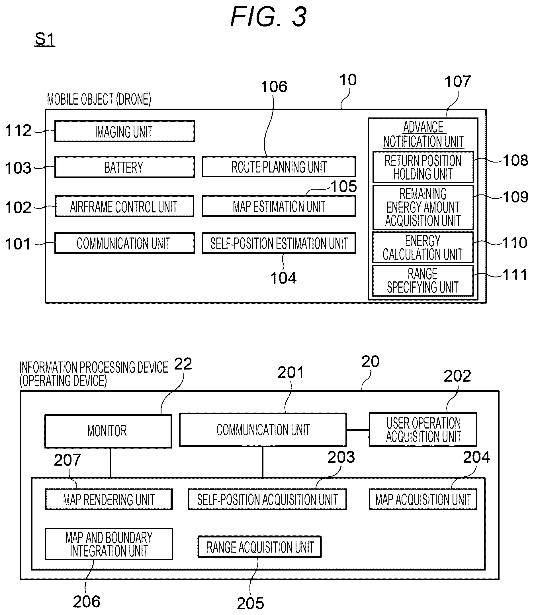 Patent US12619247 Figure 2 – Mobile object, information processing method, information processing system, and computer program