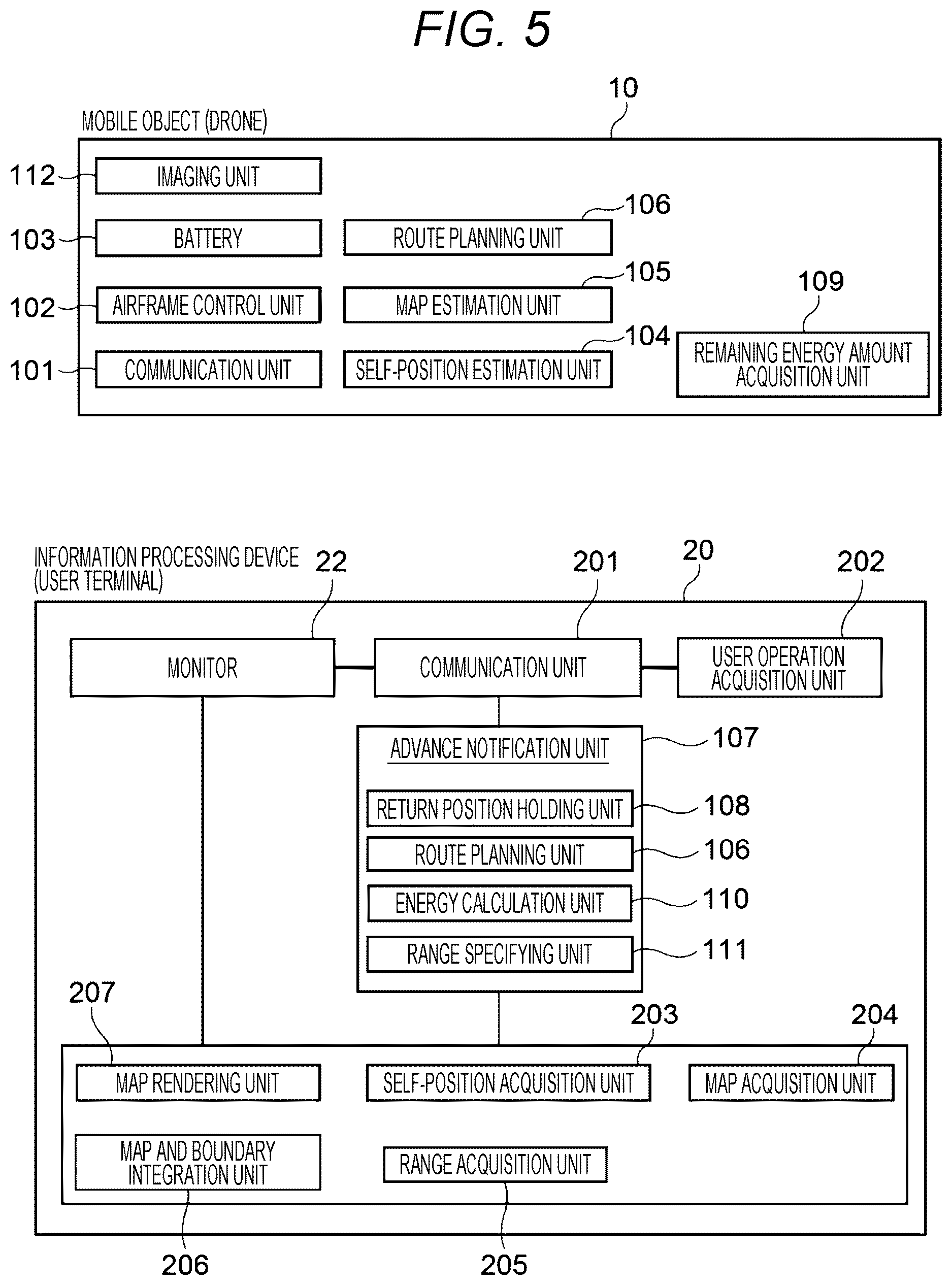 Patent US12619247 Figure 4 – Mobile object, information processing method, information processing system, and computer program